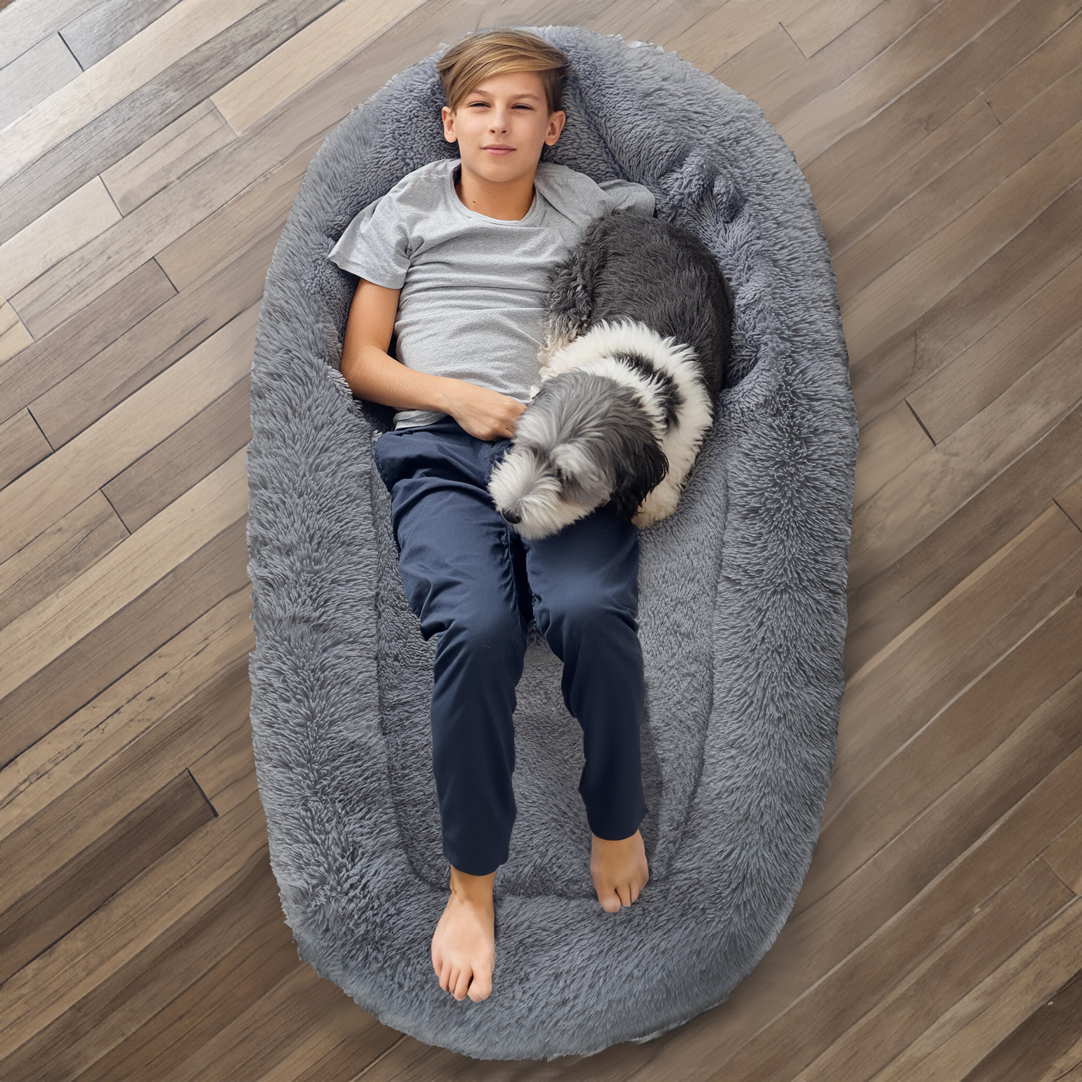 PANIER COUSSIN POUR ANIMAL XXL