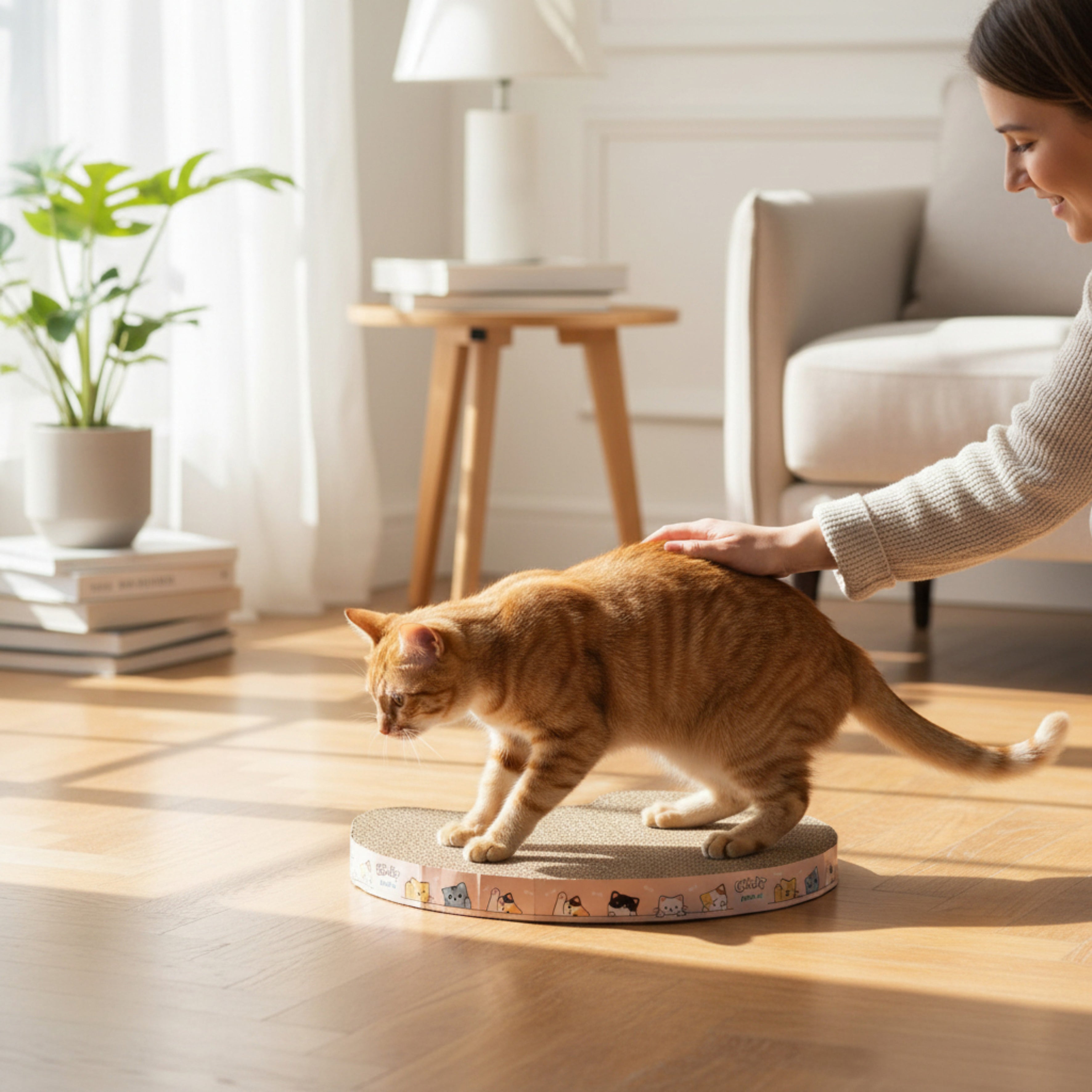 GRIFFOIR POUR CHAT
