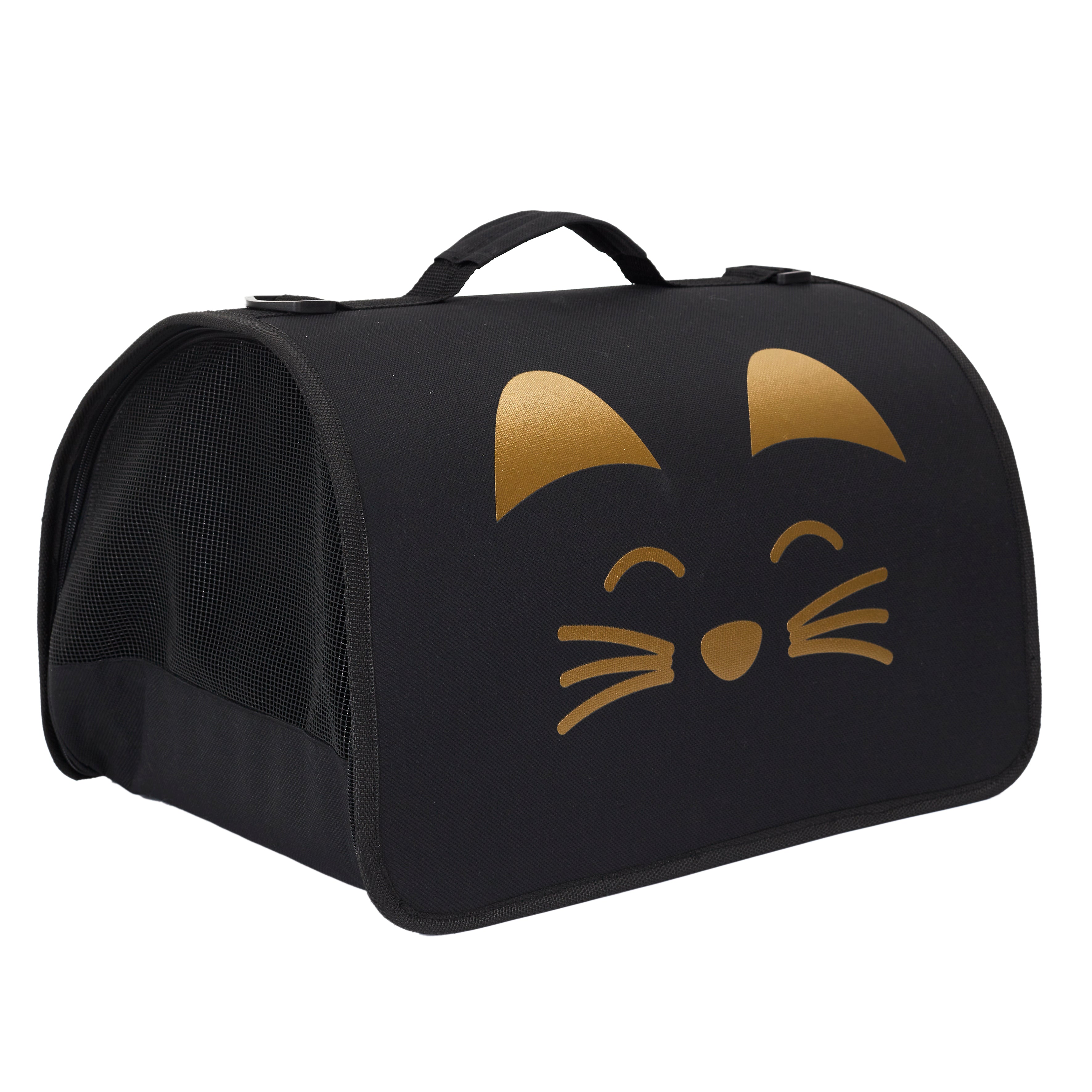 SAC DE TRANSPORT POUR ANIMAUX 40X24X21CM
