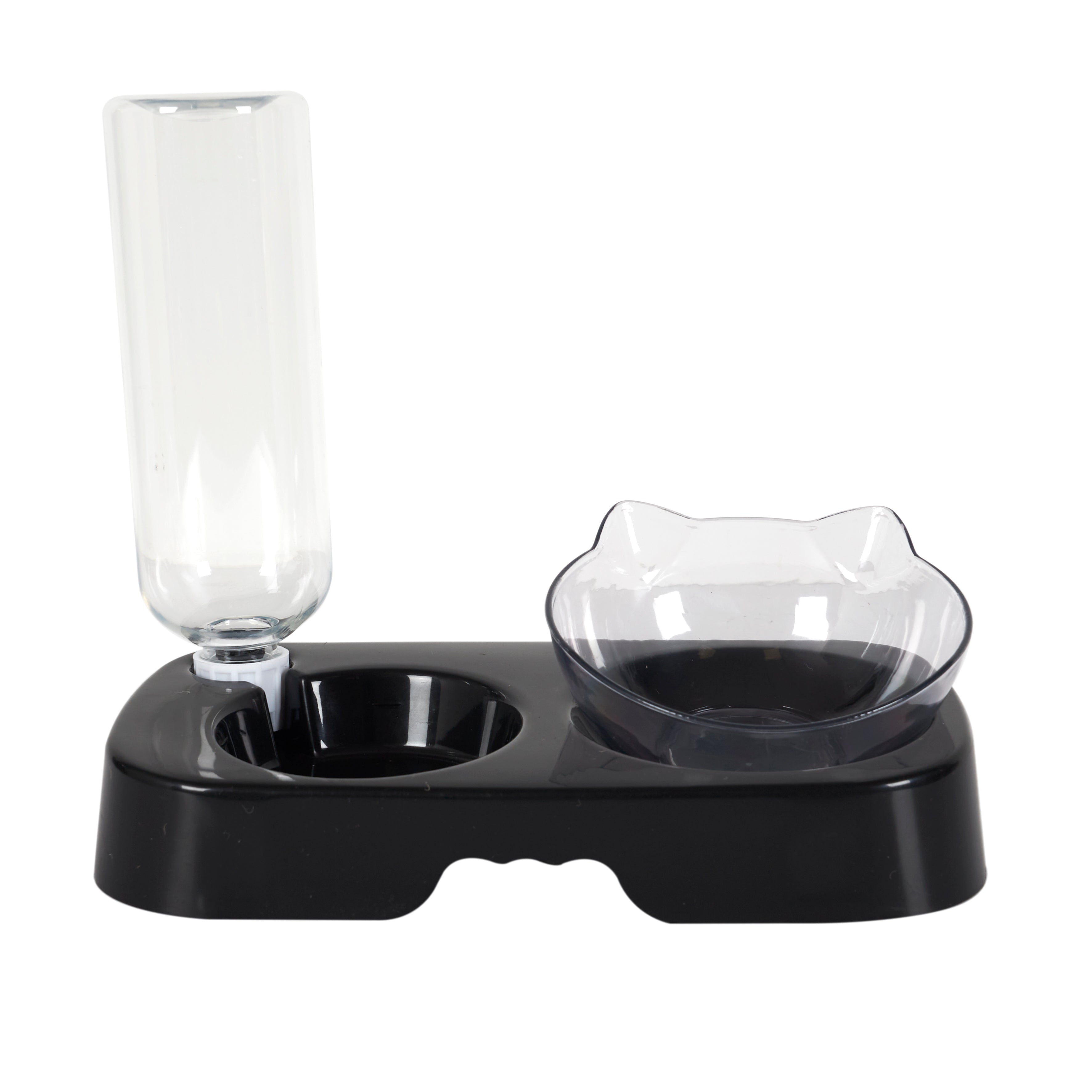 GAMELLE ET DISTRIBUTEUR EAU POUR ANIMAUX