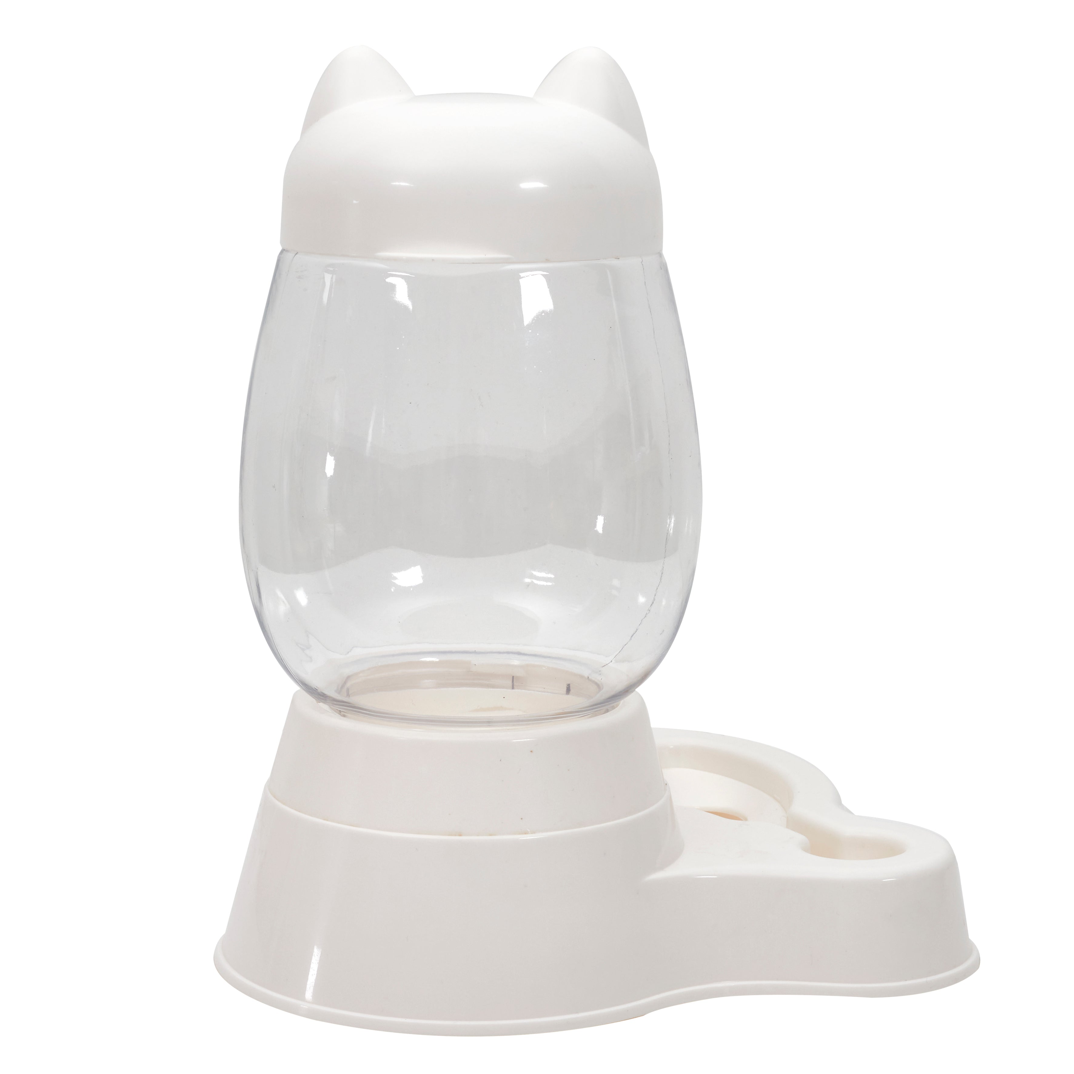 DISTRIBUTEUR EAU ET CROQUETTE POUR ANIMAUX