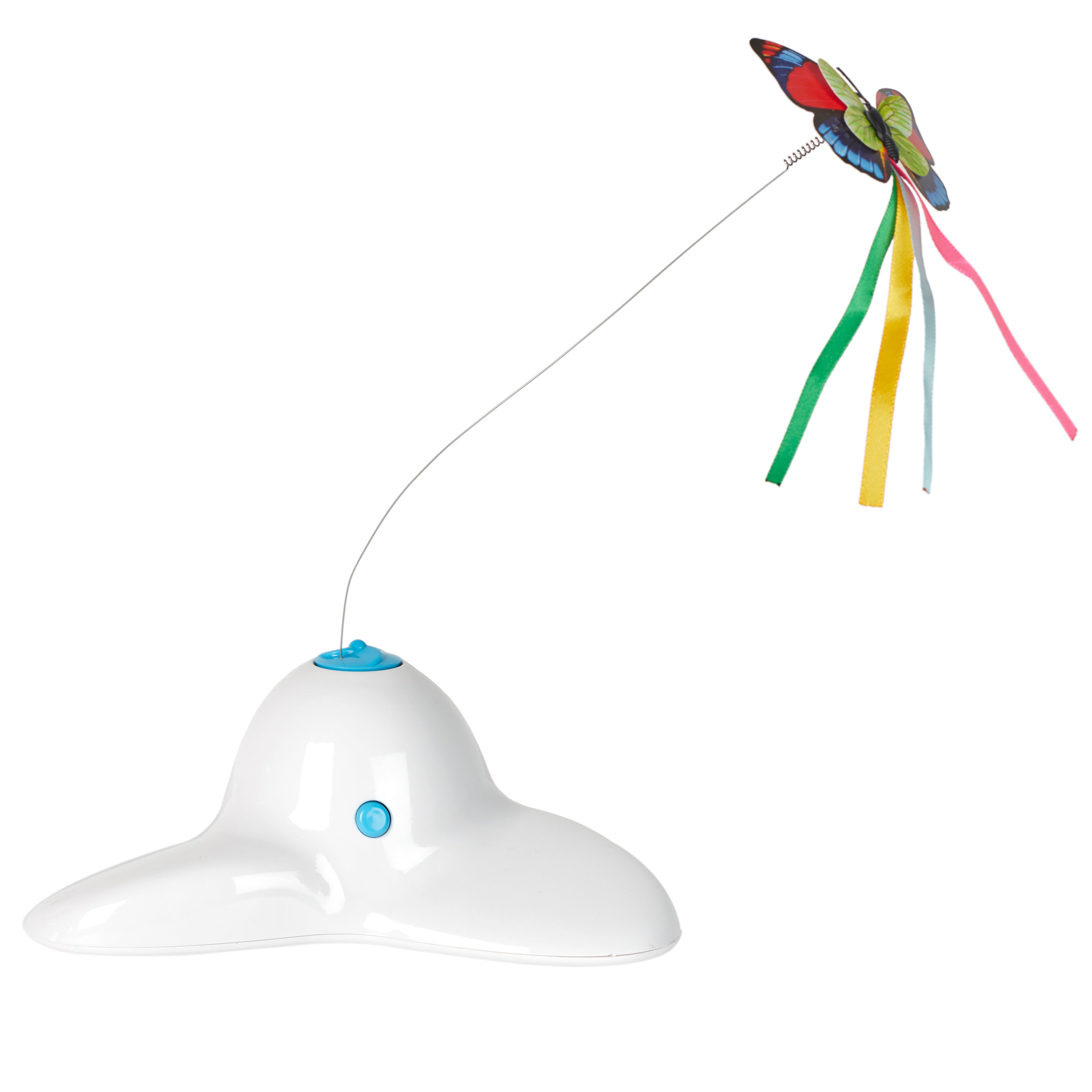 JEU PAPILLON INTERACTIF POUR CHAT
