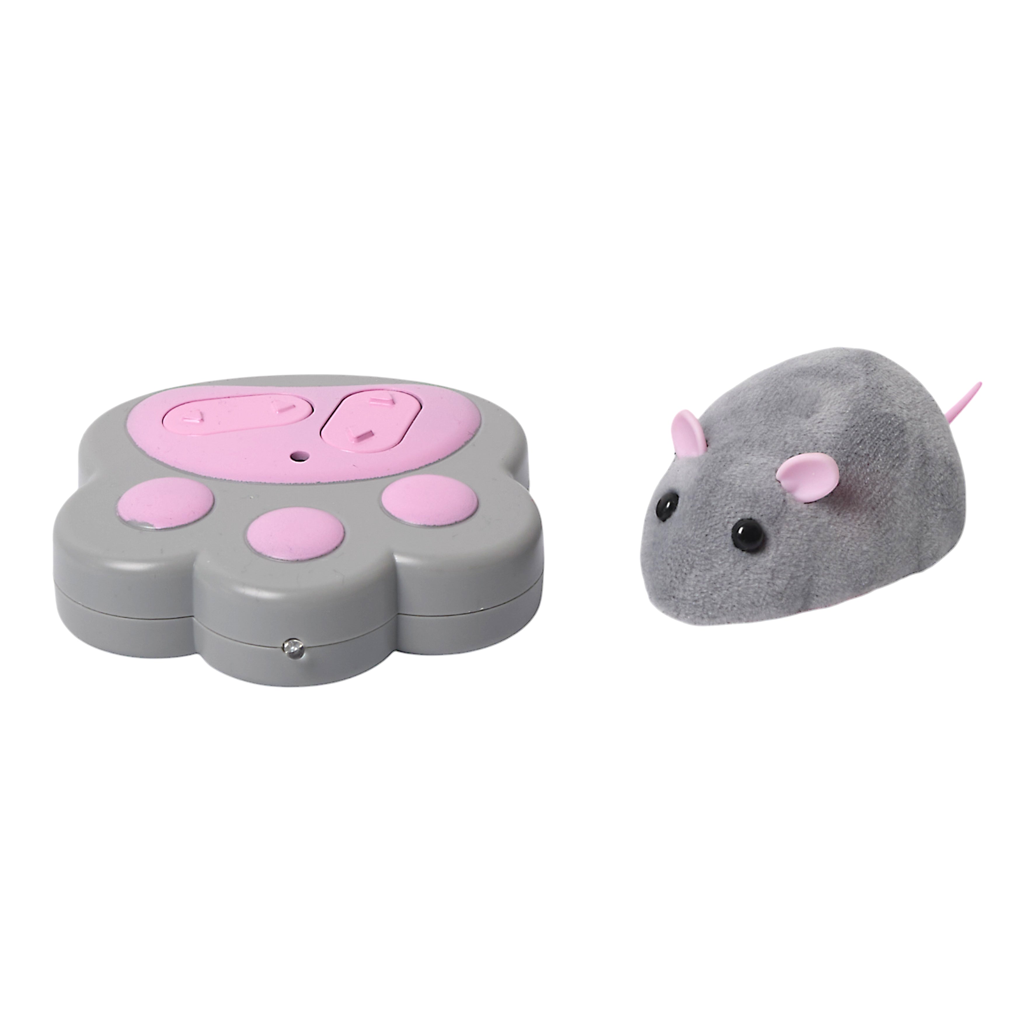 JEU SOURIS TELECOMMANDE POUR CHAT