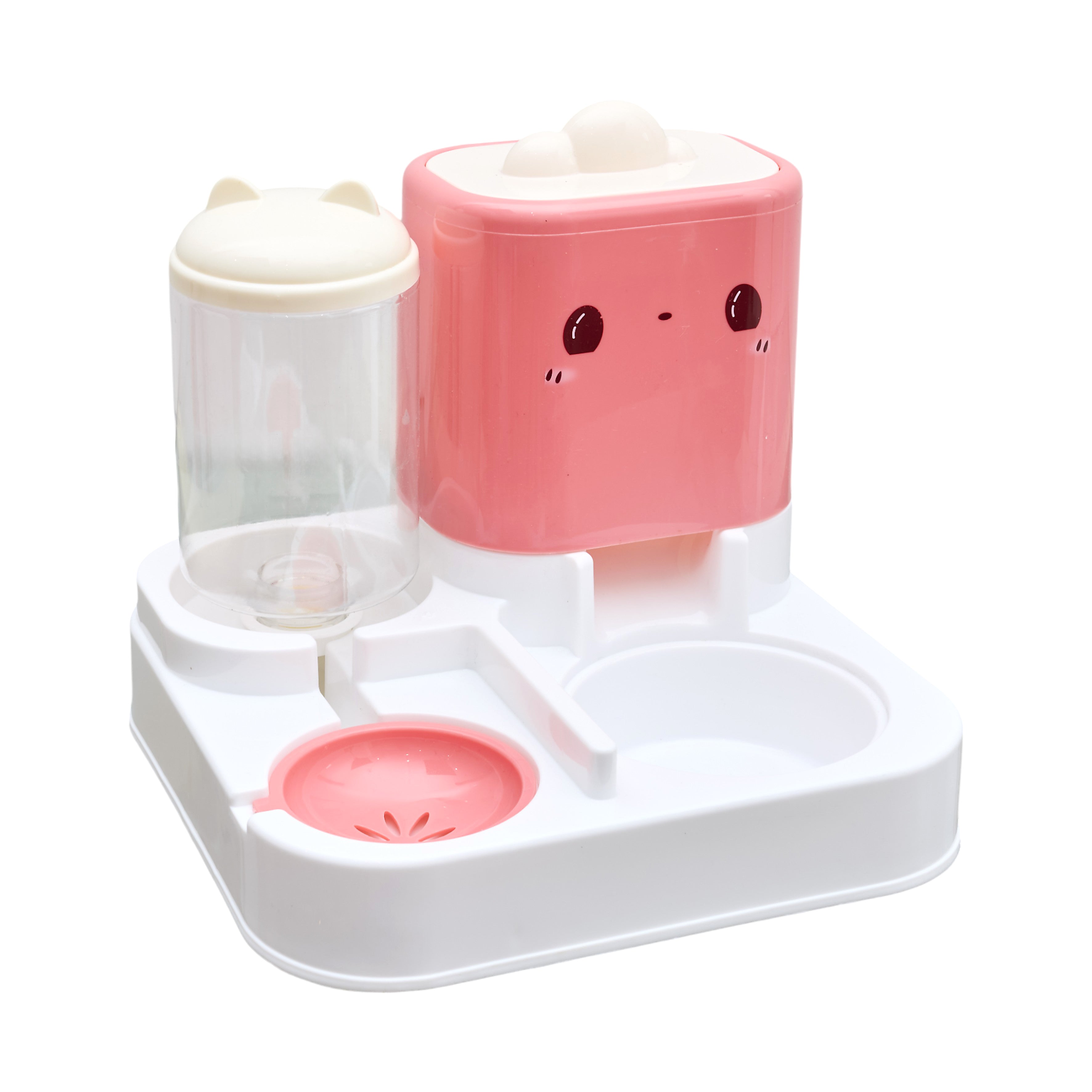 DISTRIBUTEUR EAU ET CROQUETTE 960ML