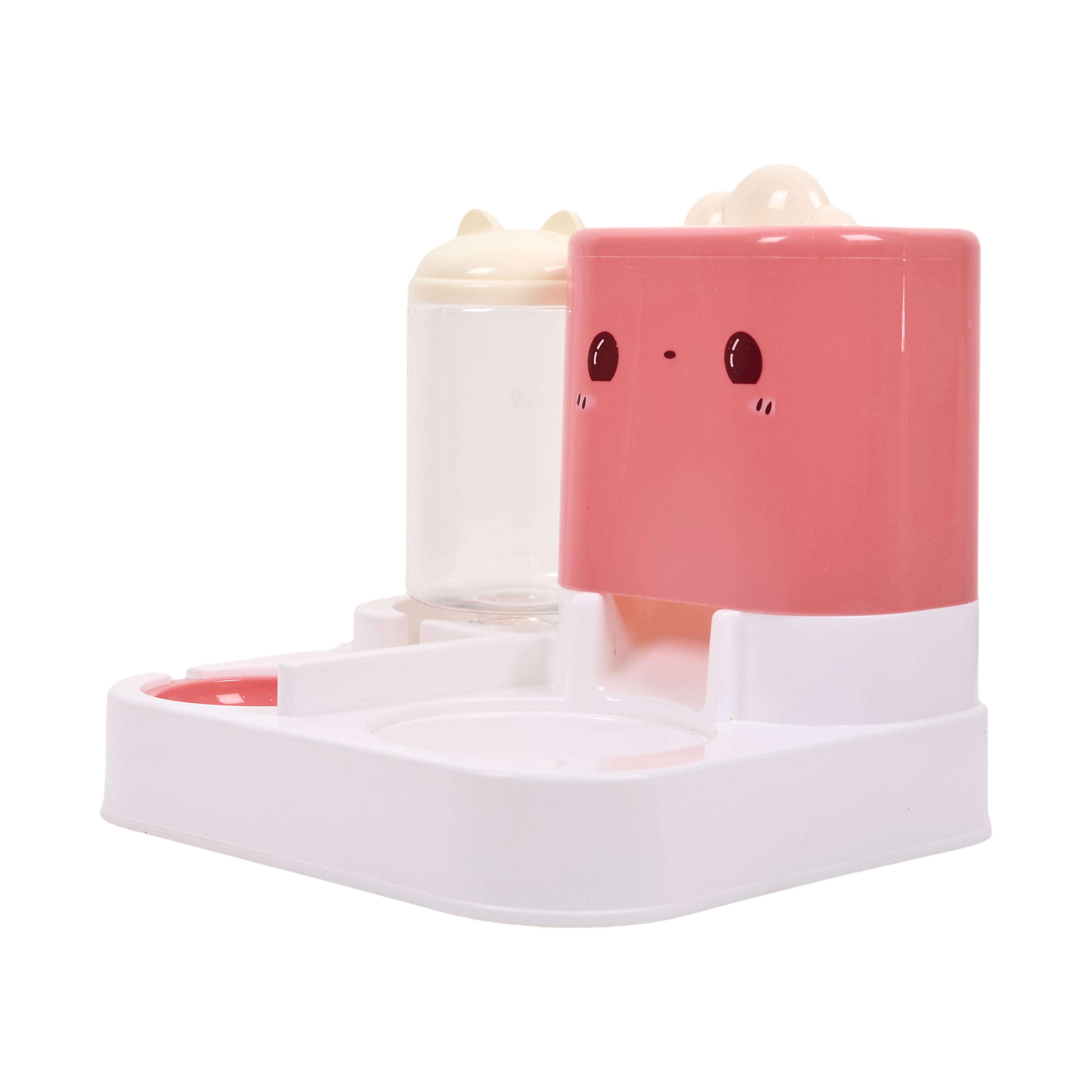 DISTRIBUTEUR EAU ET CROQUETTE 960ML