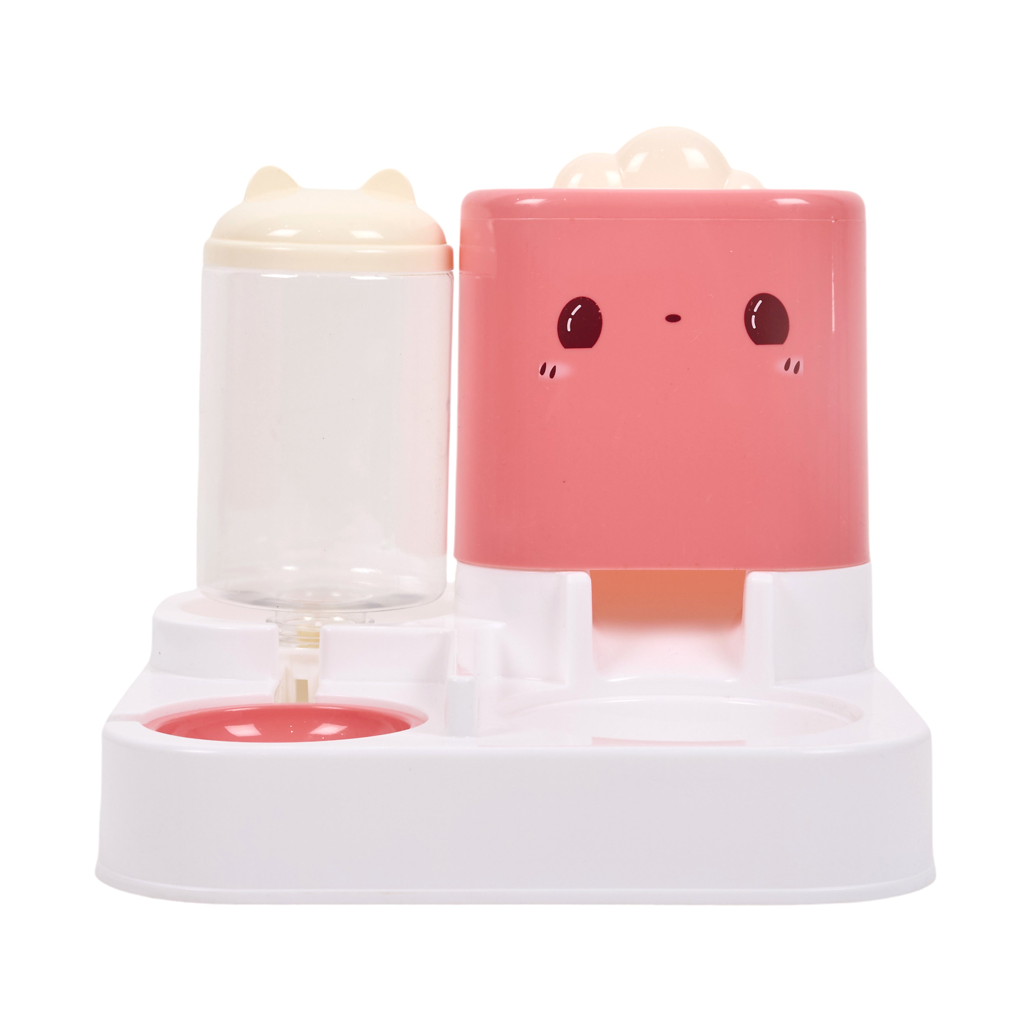 DISTRIBUTEUR EAU ET CROQUETTE 960ML