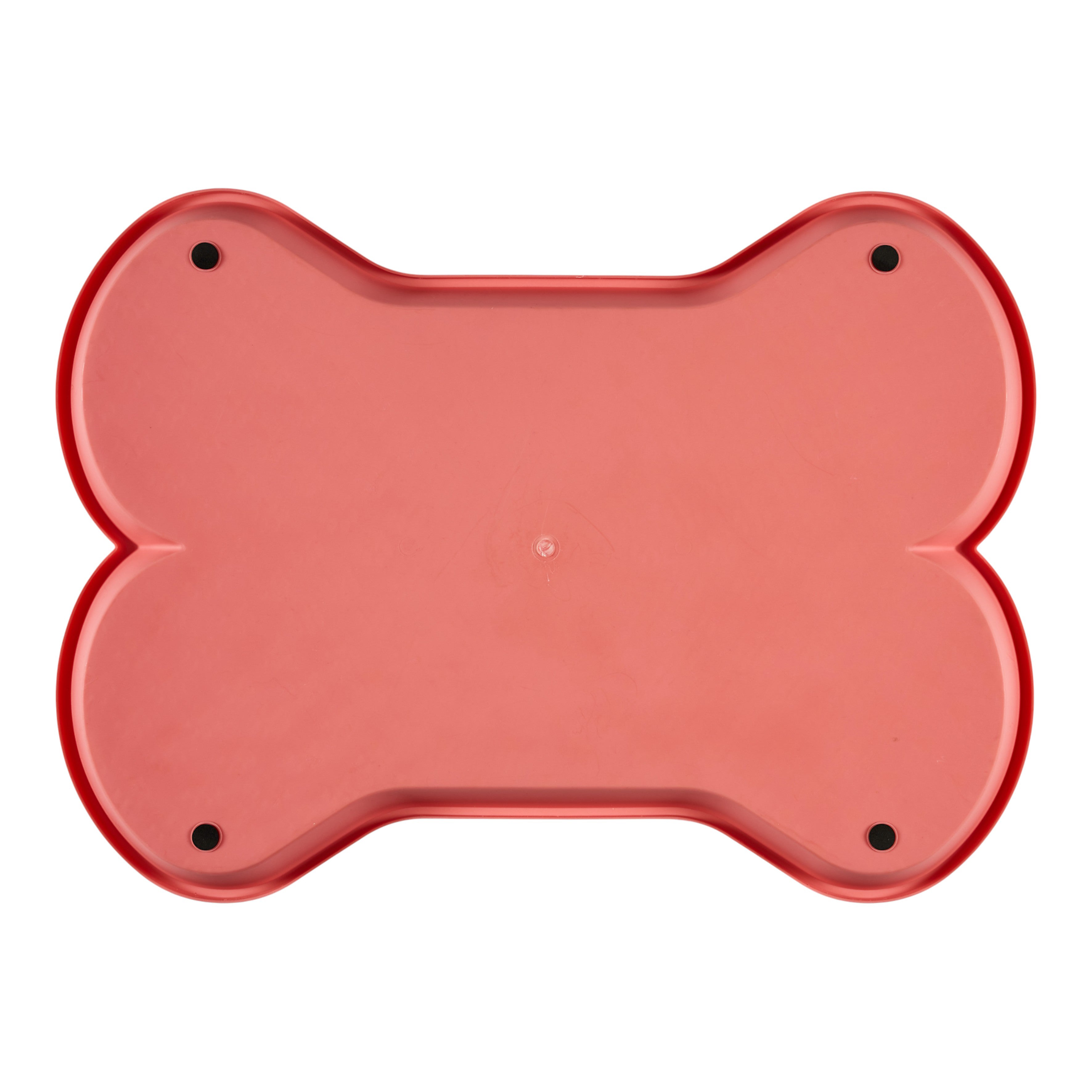 TAPIS ANTIDERAPANT GAMELLE ANIMAUX