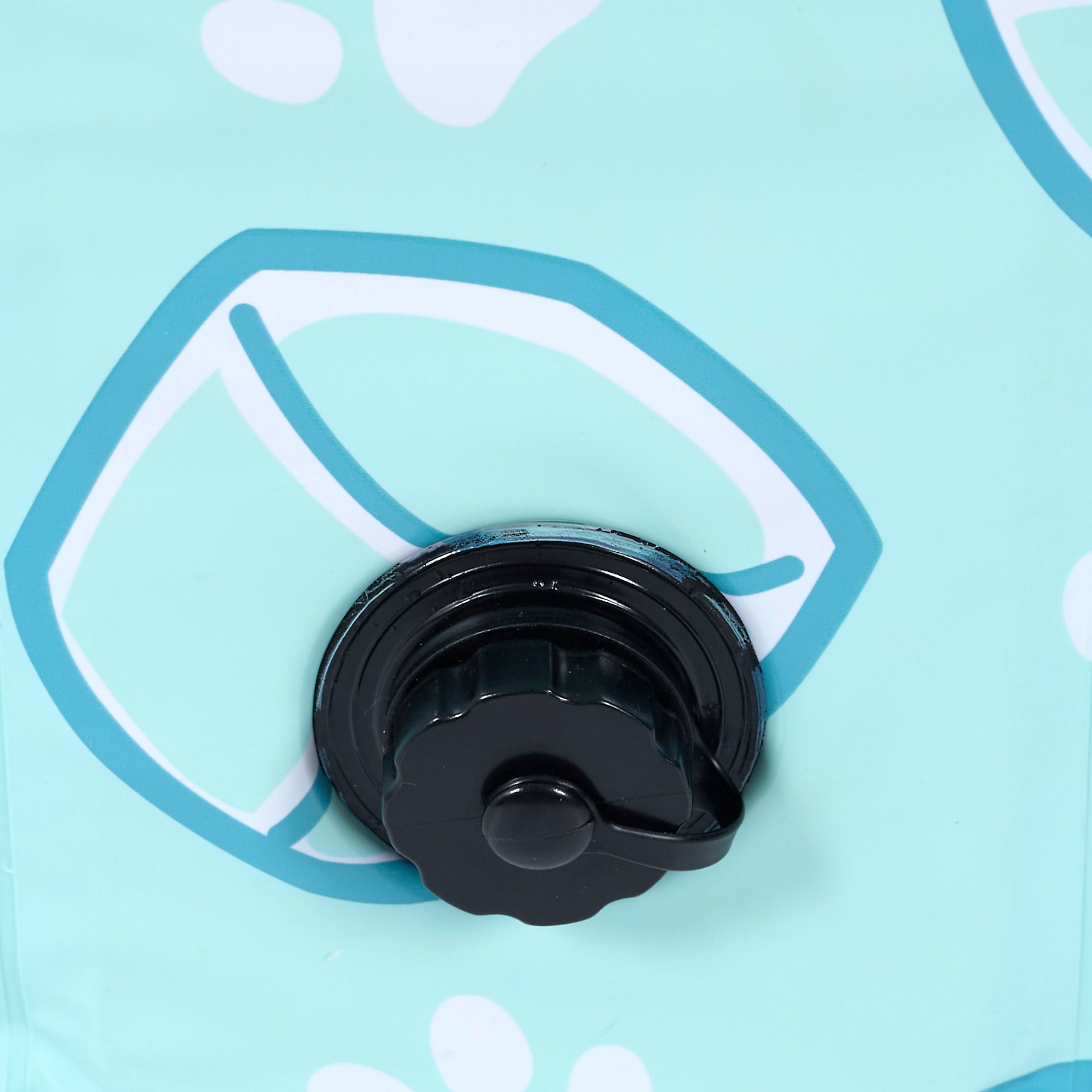 PISCINE POUR CHIEN 120CM