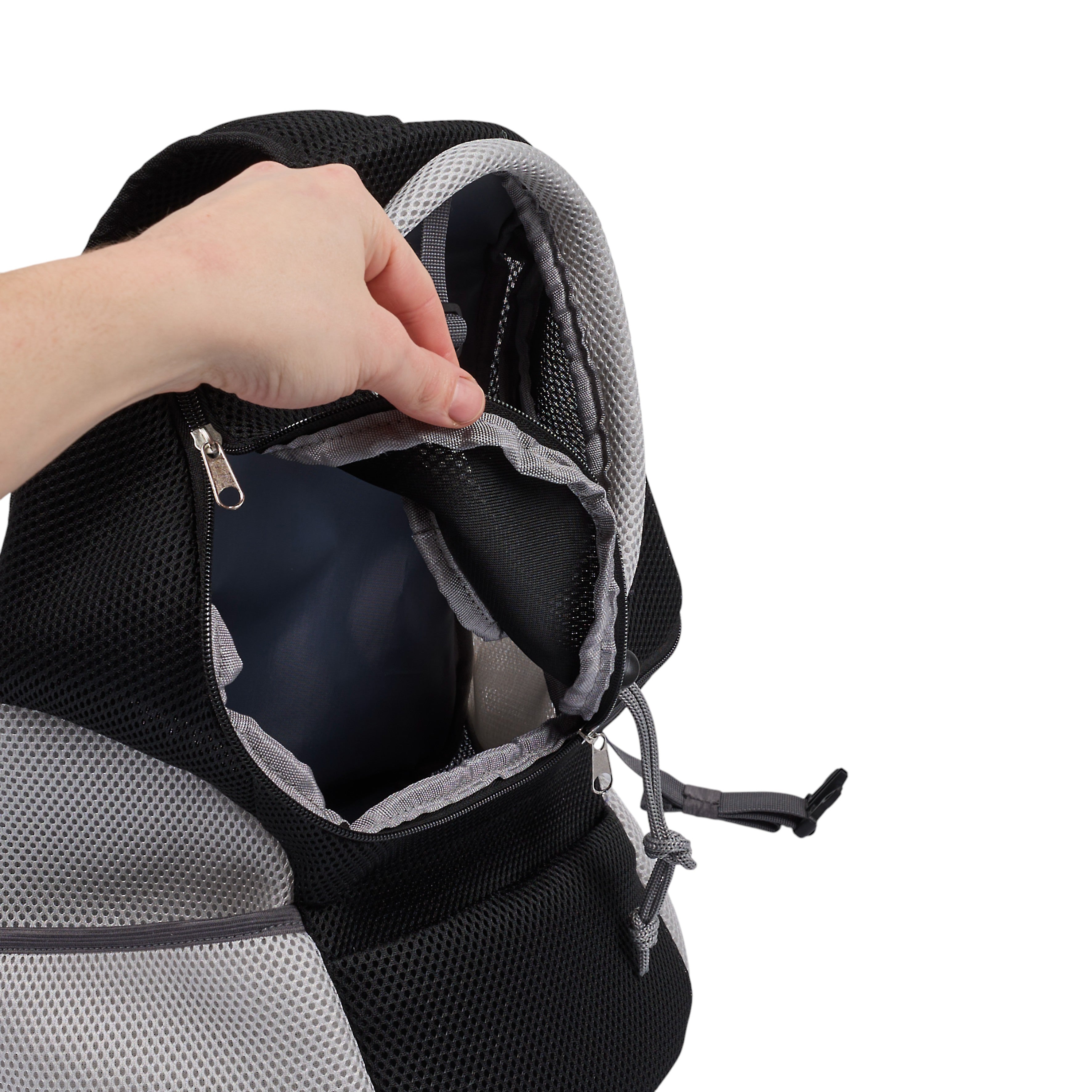 SAC A DOS DE TRANSPORT POUR ANIMAUX