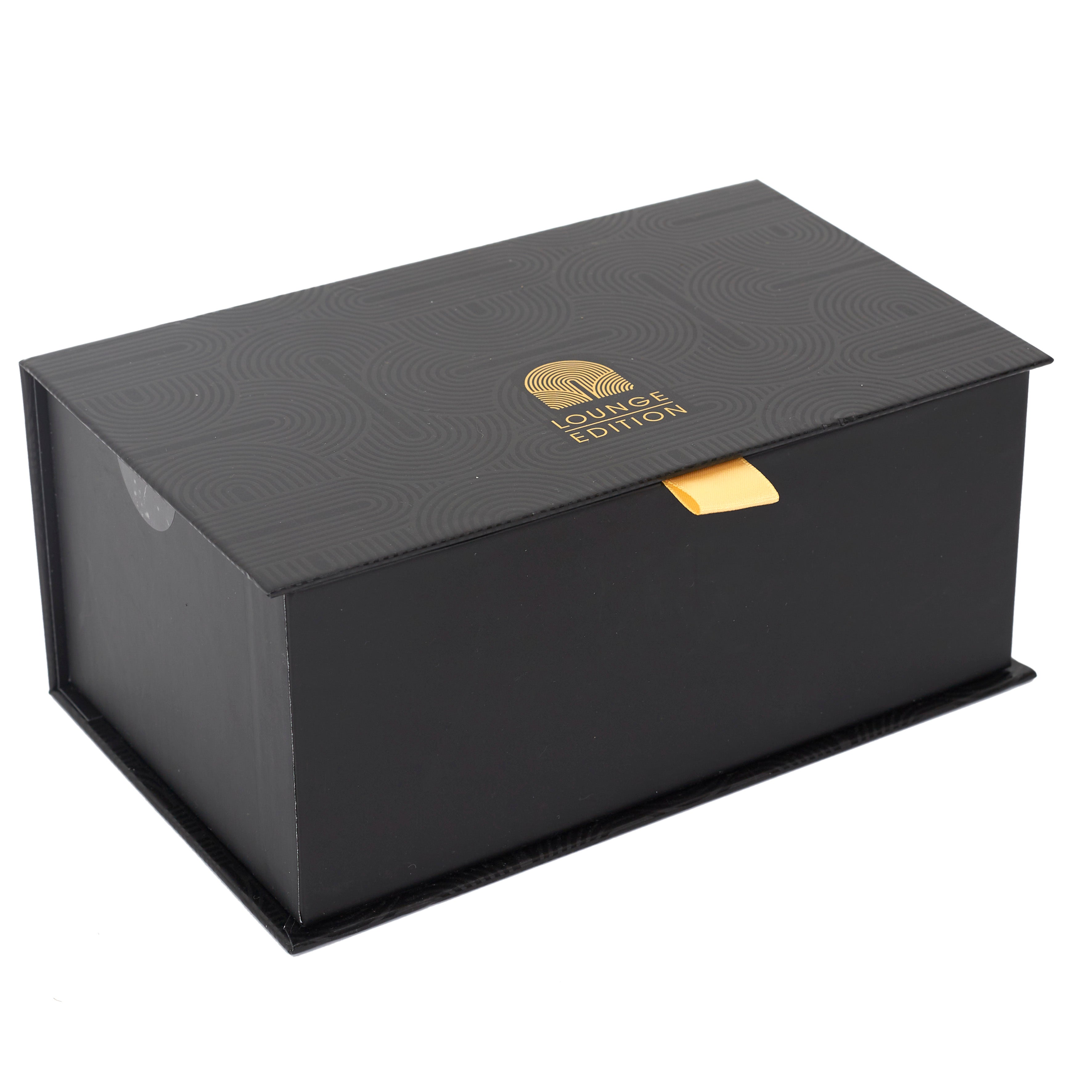 BOUGIE PARFUMEE X2 COFFRET LOUNGE
