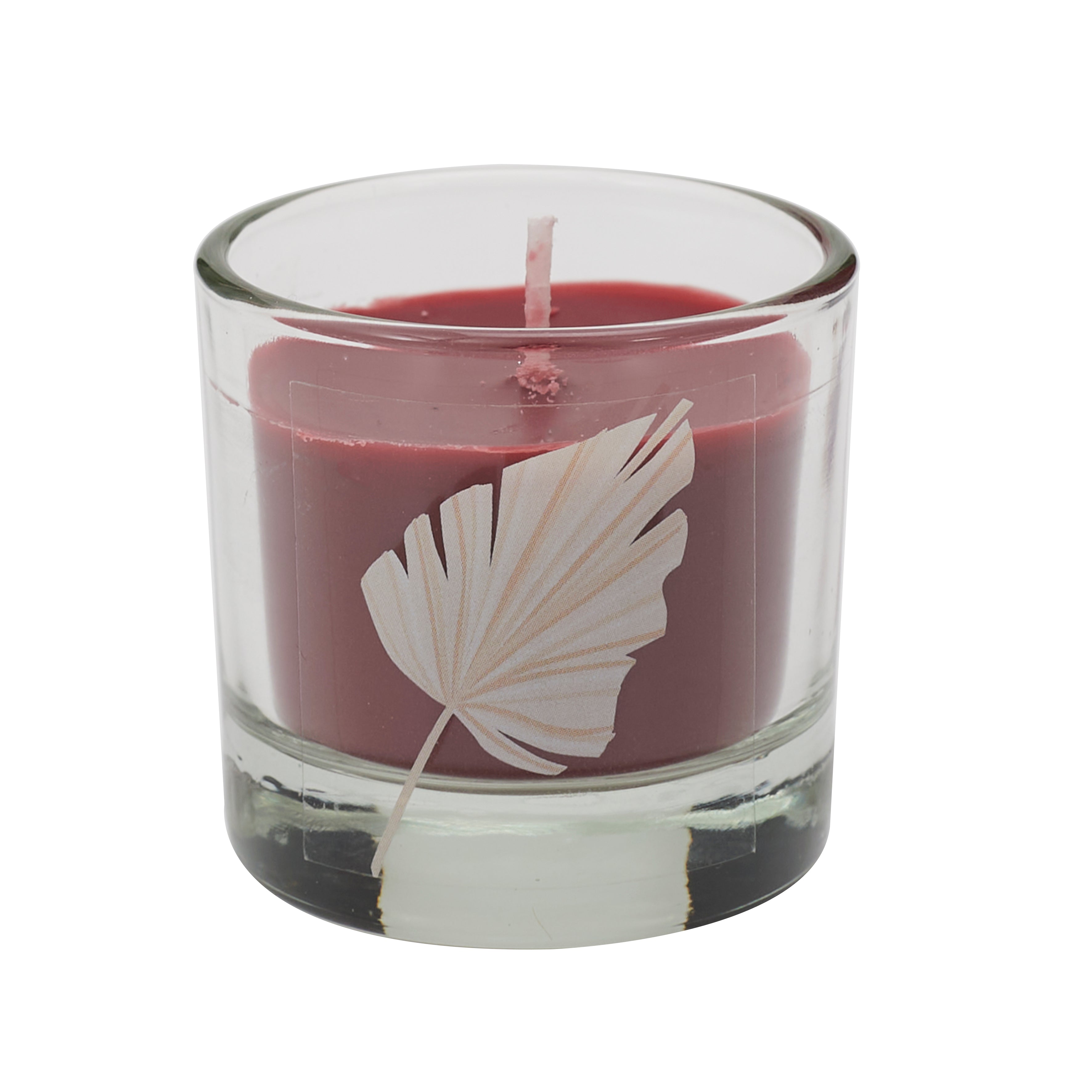BOUGIE PARFUMEE X24 CALENDRIER AVENT NATURE