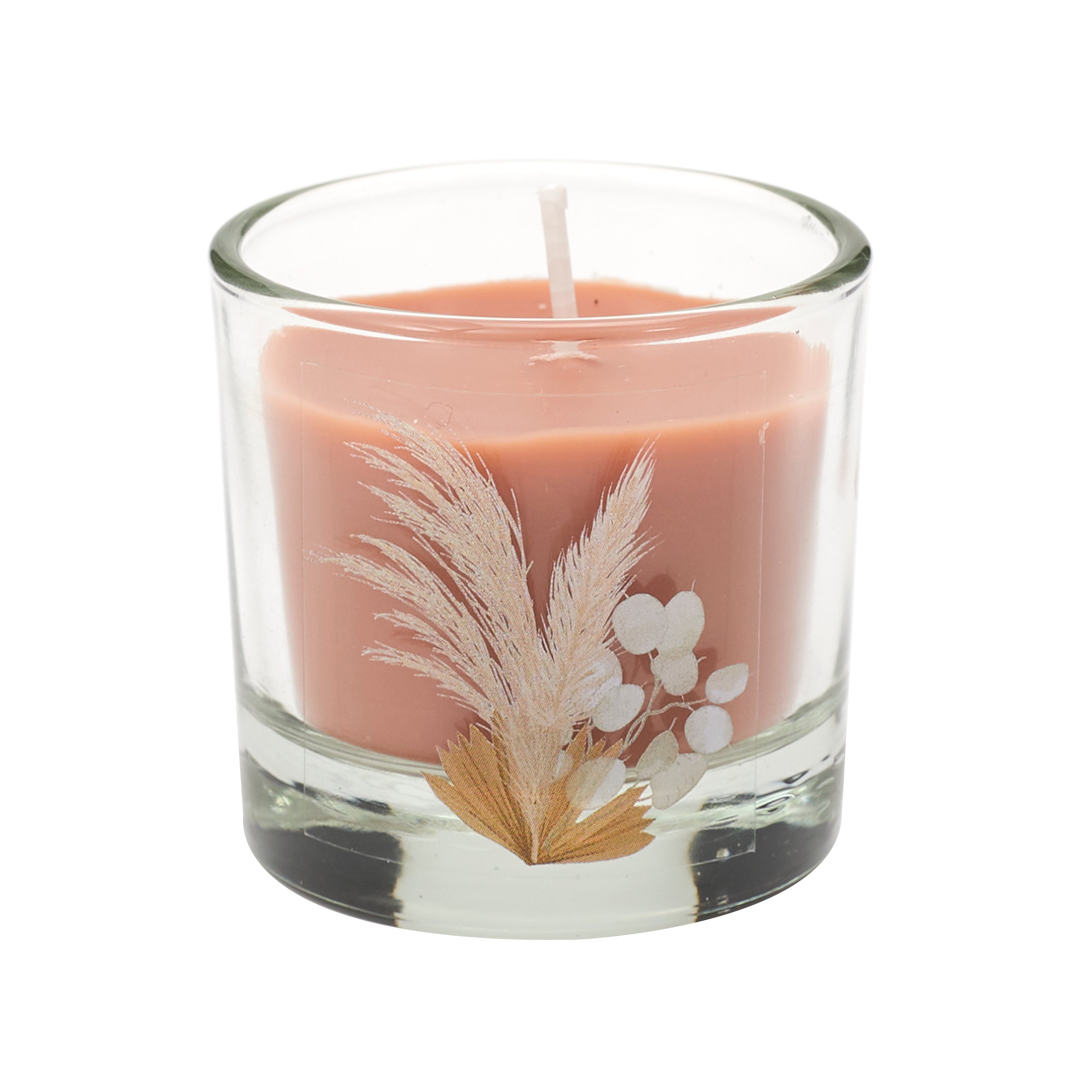 BOUGIE PARFUMEE X24 CALENDRIER AVENT NATURE