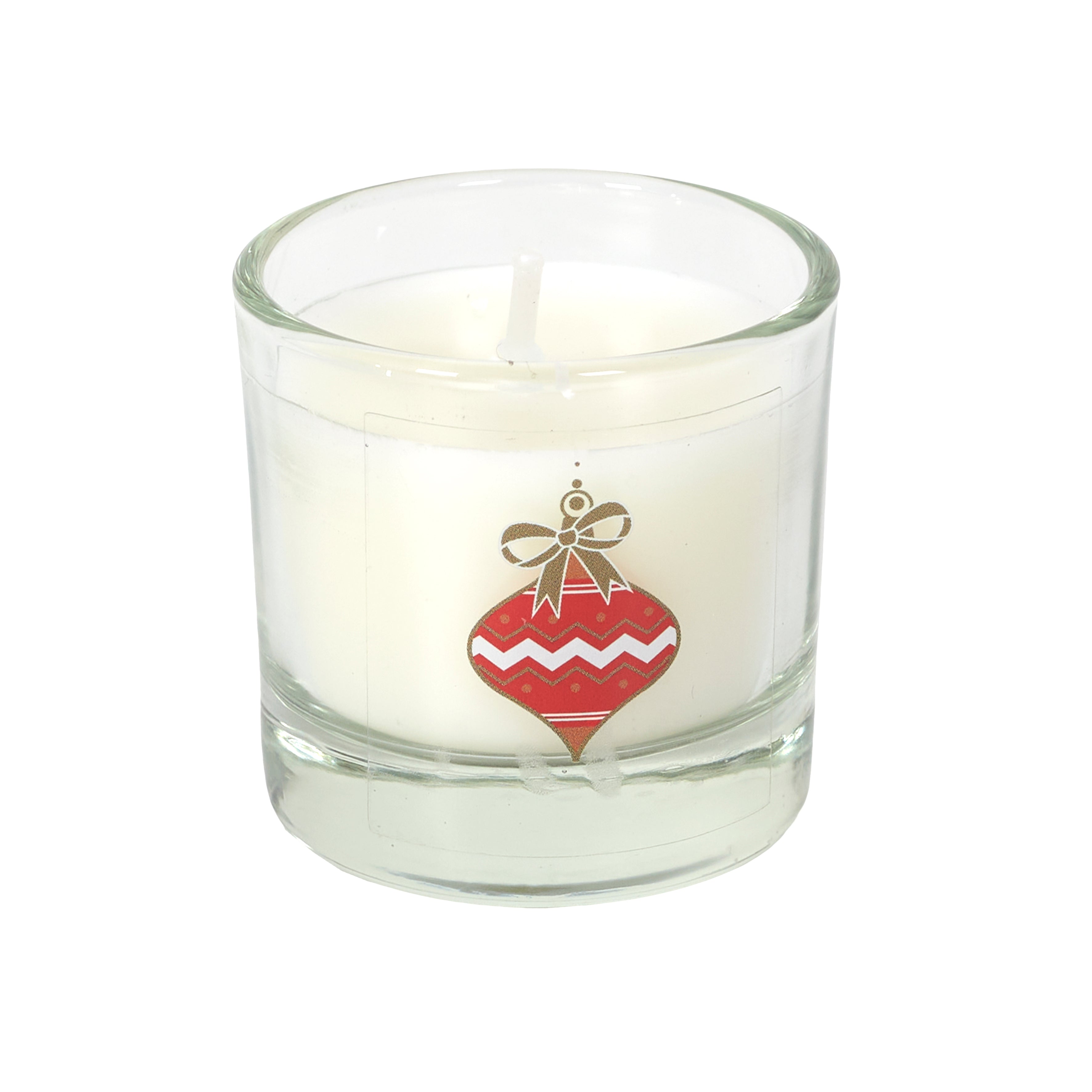 BOUGIE PARFUMEE X24 CALENDRIER AVENT NOEL TRADI