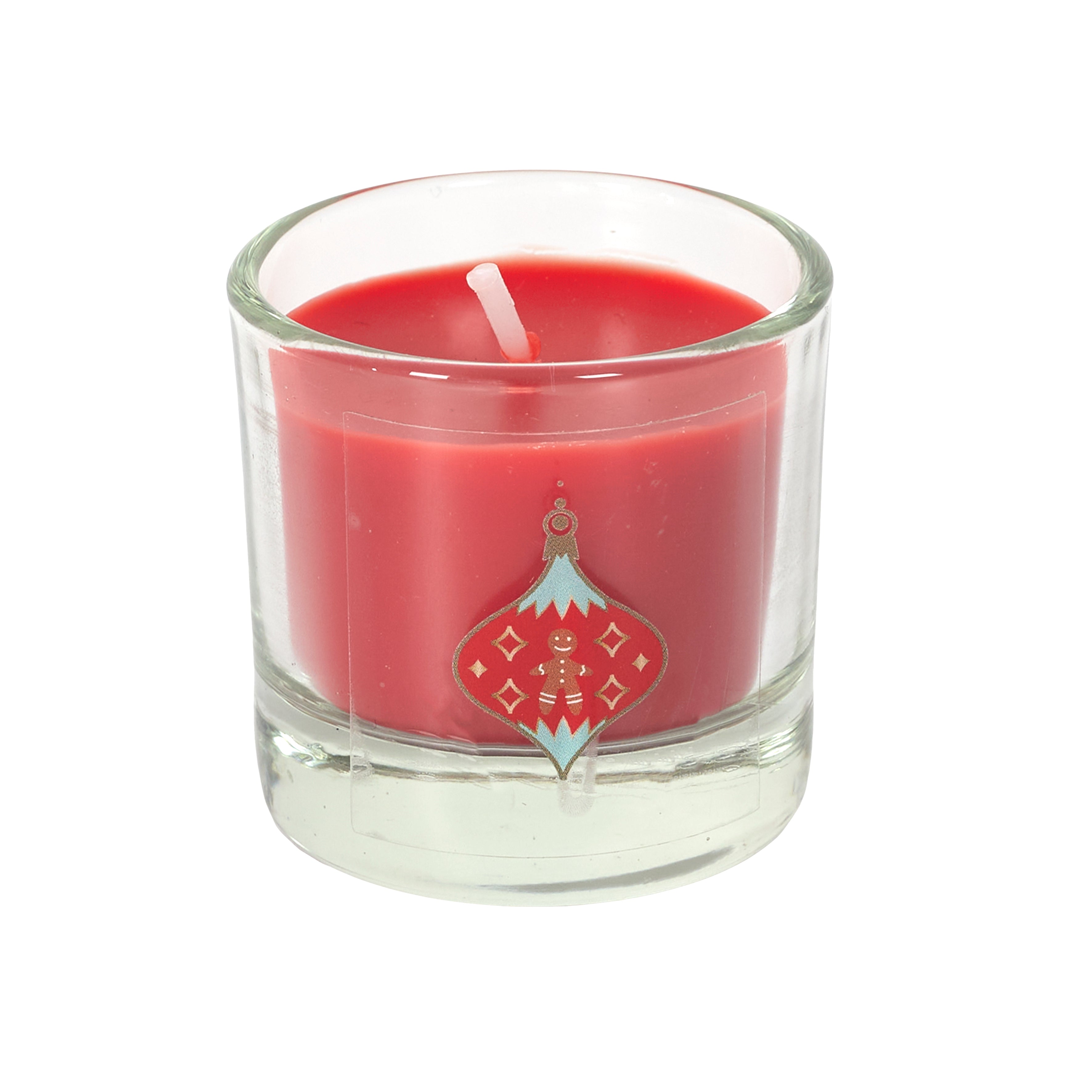 BOUGIE PARFUMEE X24 CALENDRIER AVENT NOEL TRADI