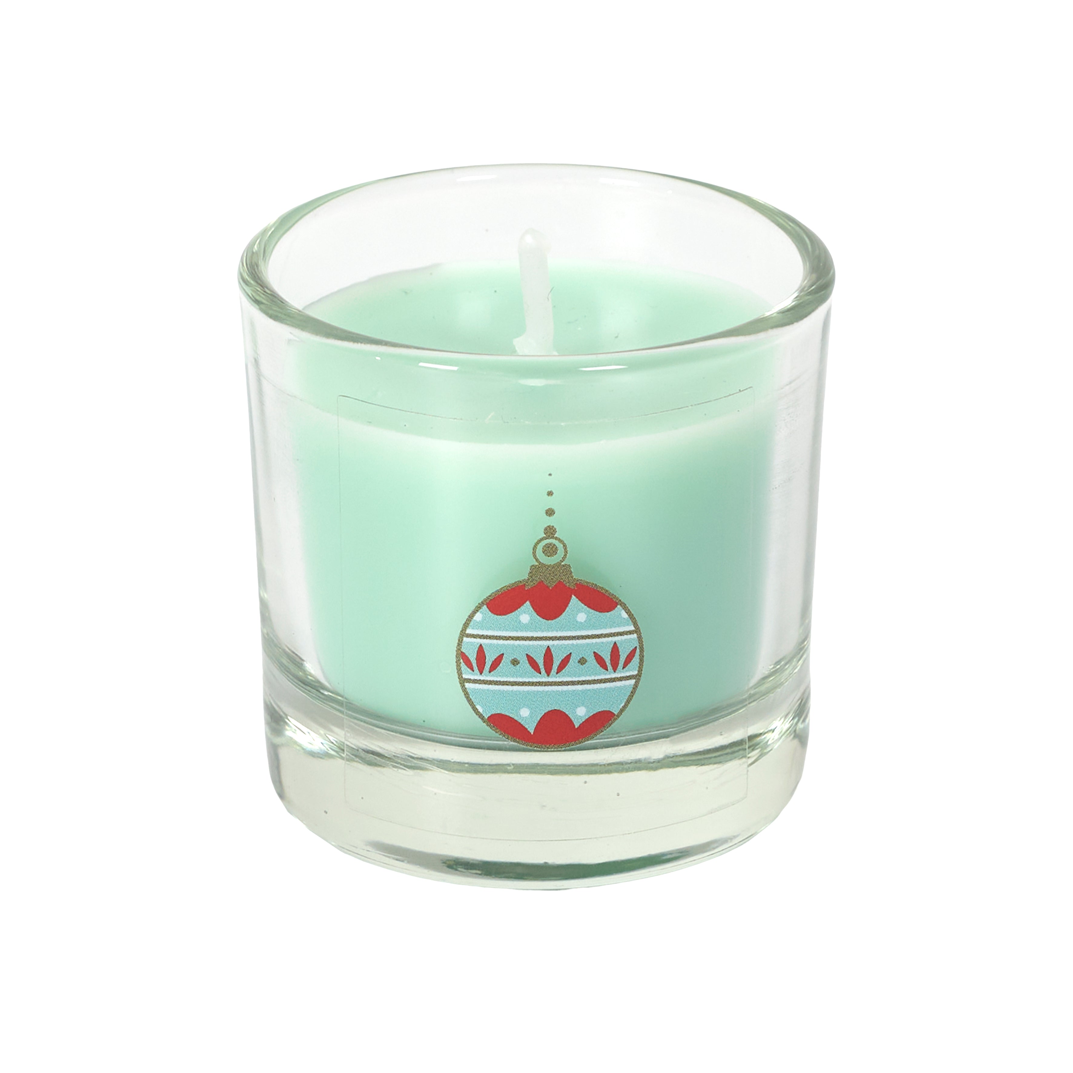 BOUGIE PARFUMEE X24 CALENDRIER AVENT NOEL TRADI