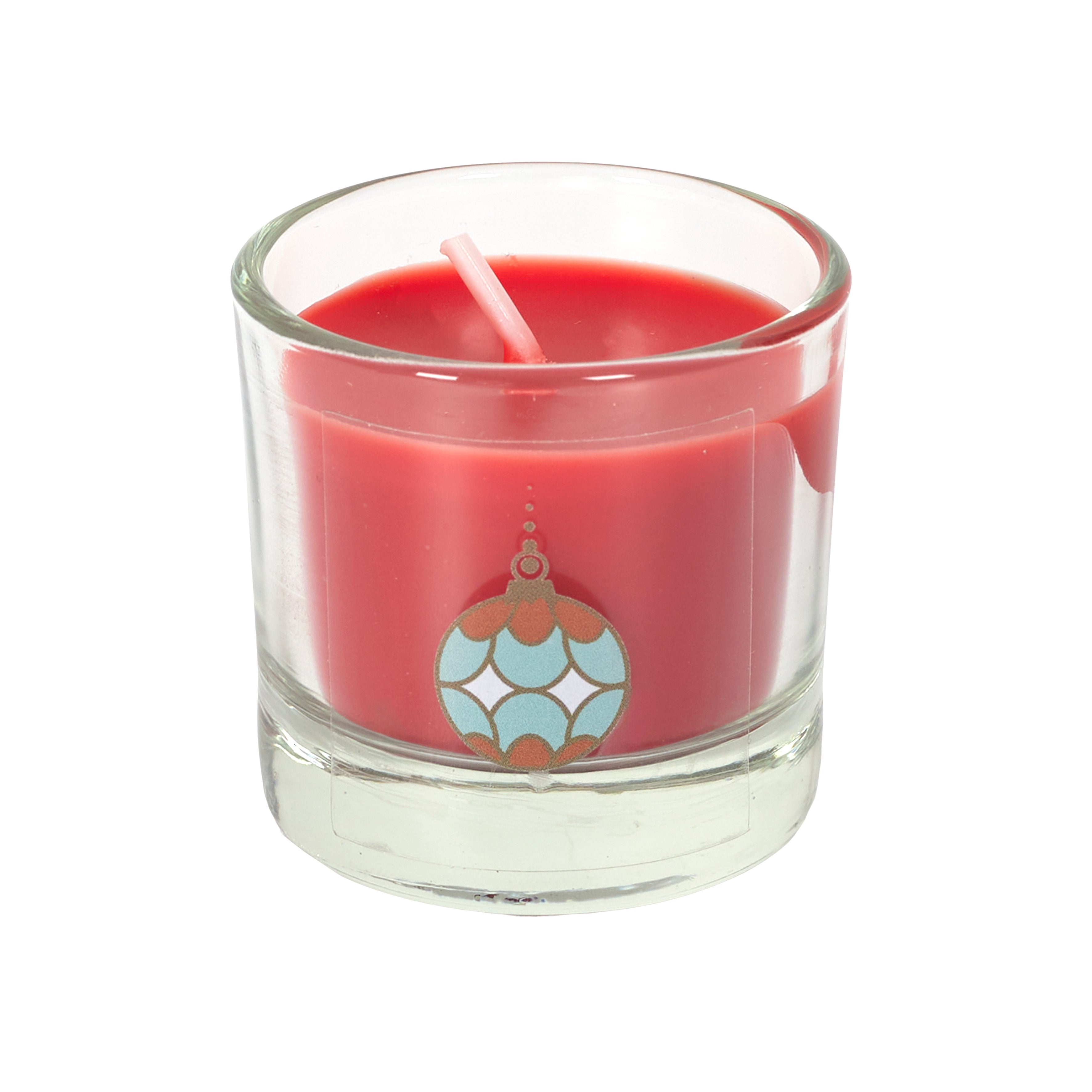 BOUGIE PARFUMEE X24 CALENDRIER AVENT NOEL TRADI