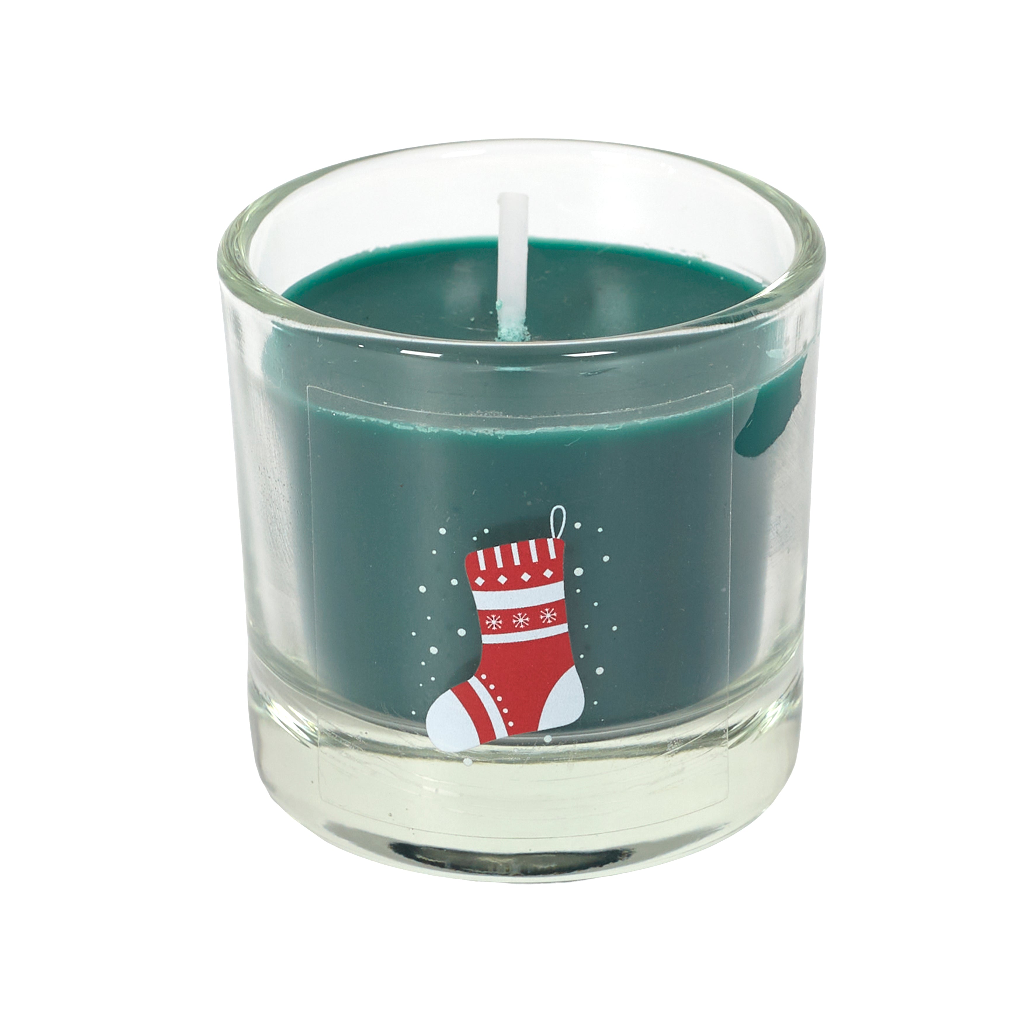 BOUGIE PARFUMEE X24 CALENDRIER AVENT NOEL TRADI