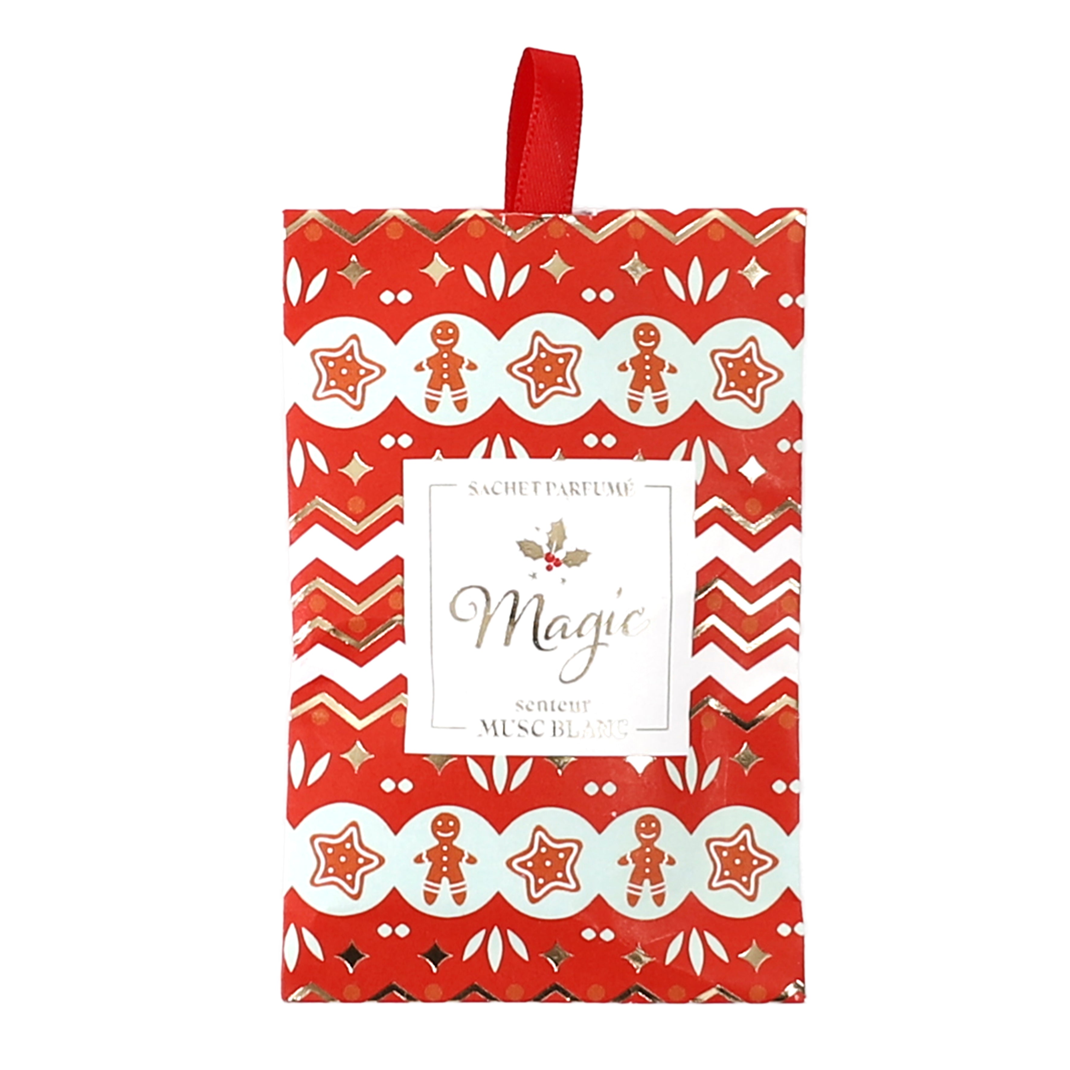 CALENDRIER AVENT BOUGIES ET SURPRISES NOEL TRADI