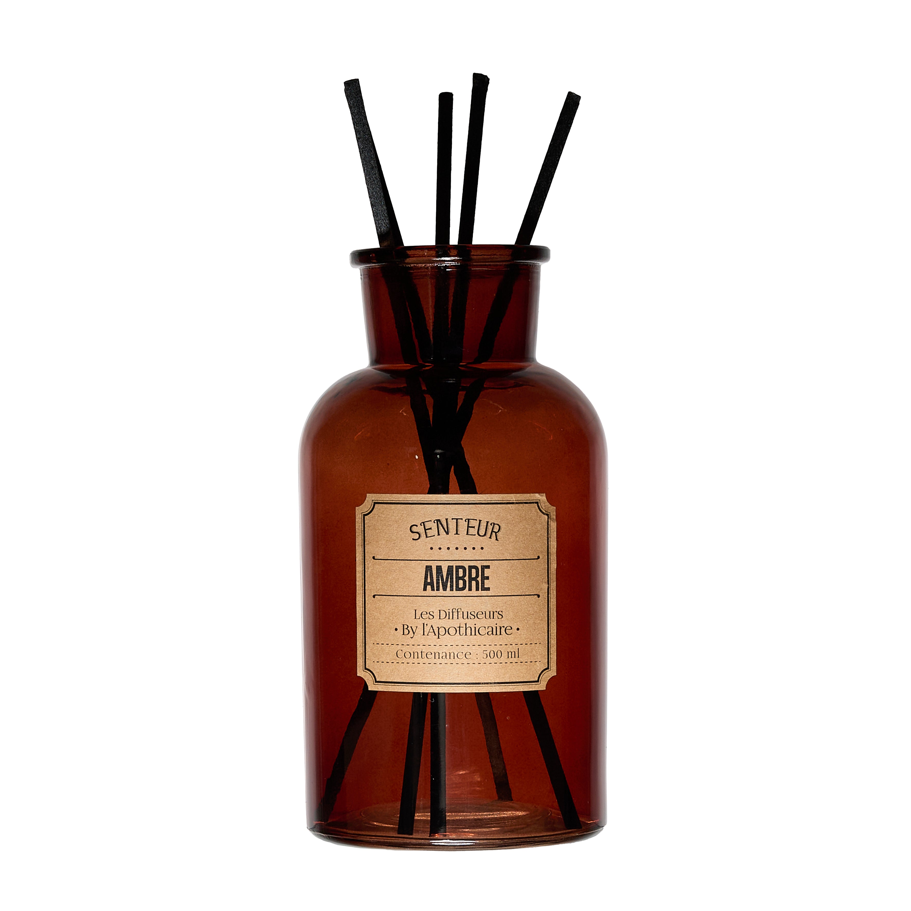 DIFFUSEUR APOTHICAIRE 500ML