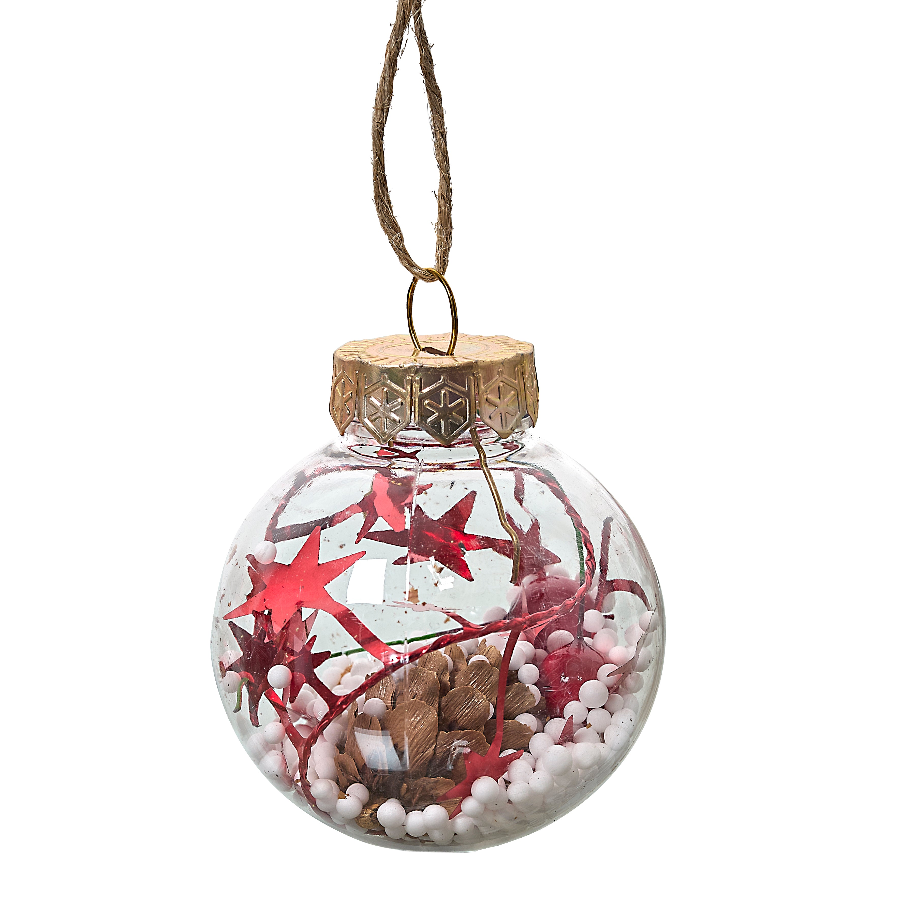 CALENDRIER BOUGIE ET SURPRISE NOEL GINGER