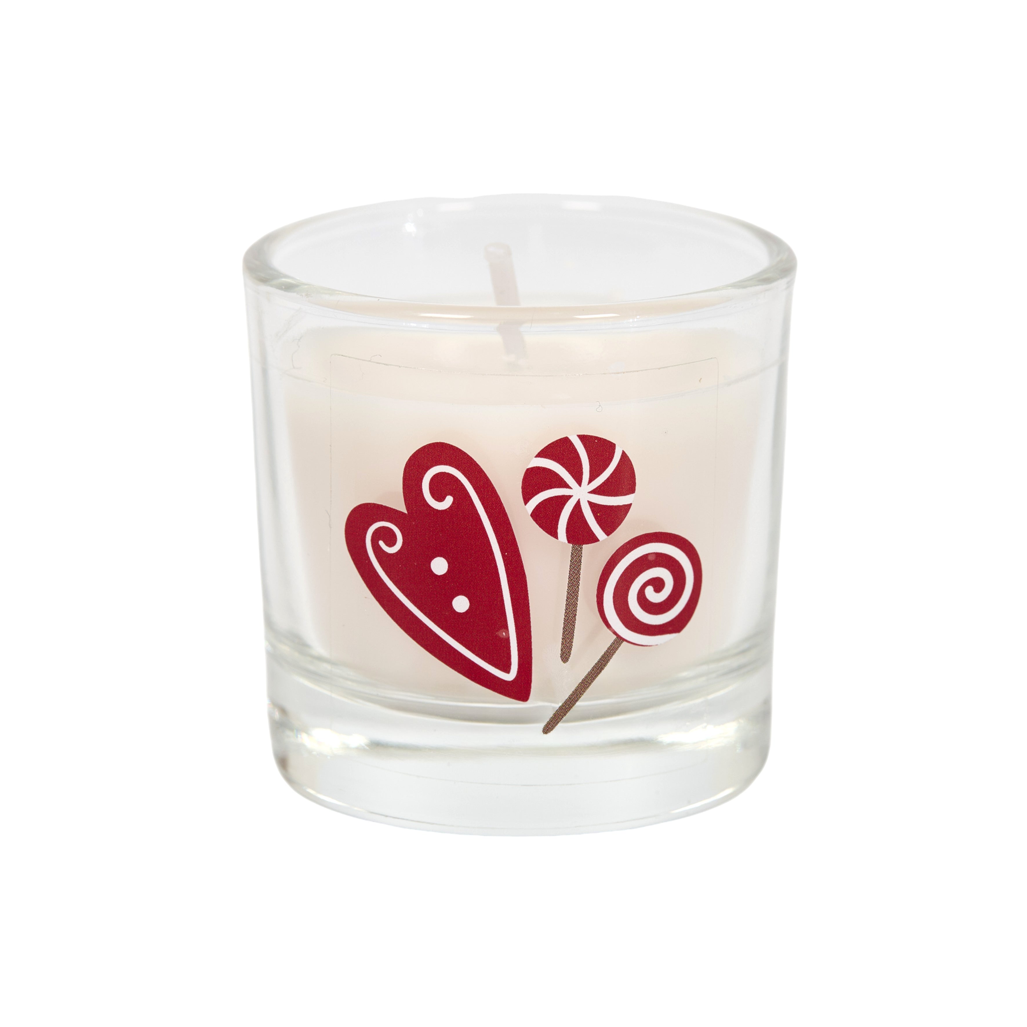 CALENDRIER BOUGIE PARFUMEE X24 NOEL GINGER