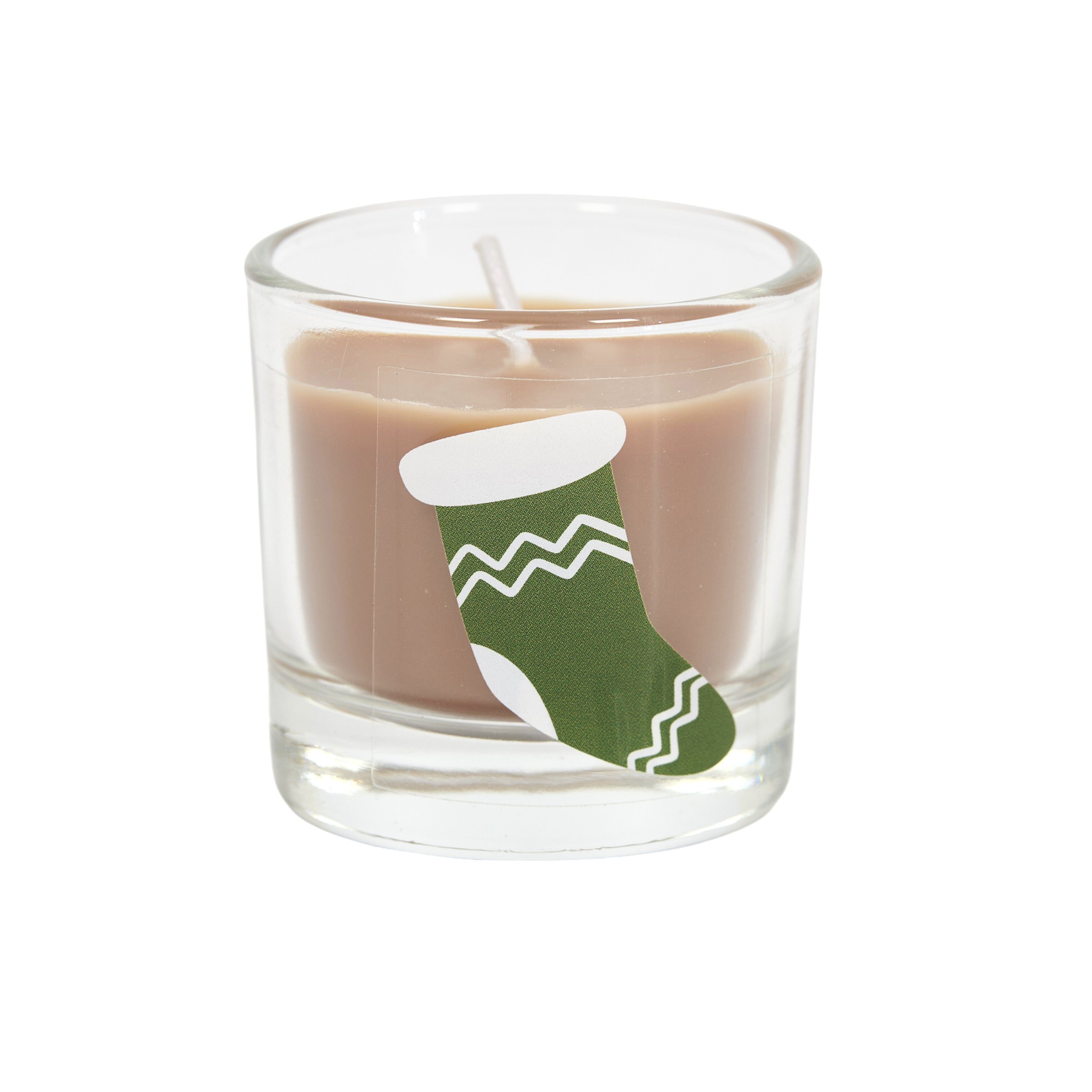 CALENDRIER BOUGIE PARFUMEE X24 NOEL GINGER