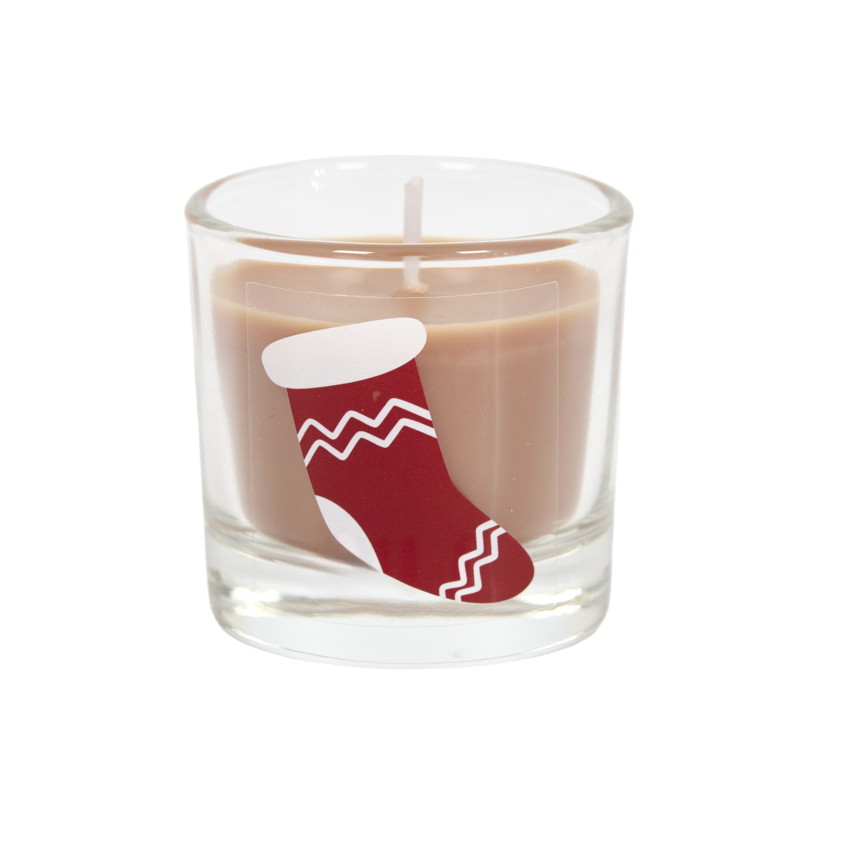 CALENDRIER BOUGIE PARFUMEE X24 NOEL GINGER