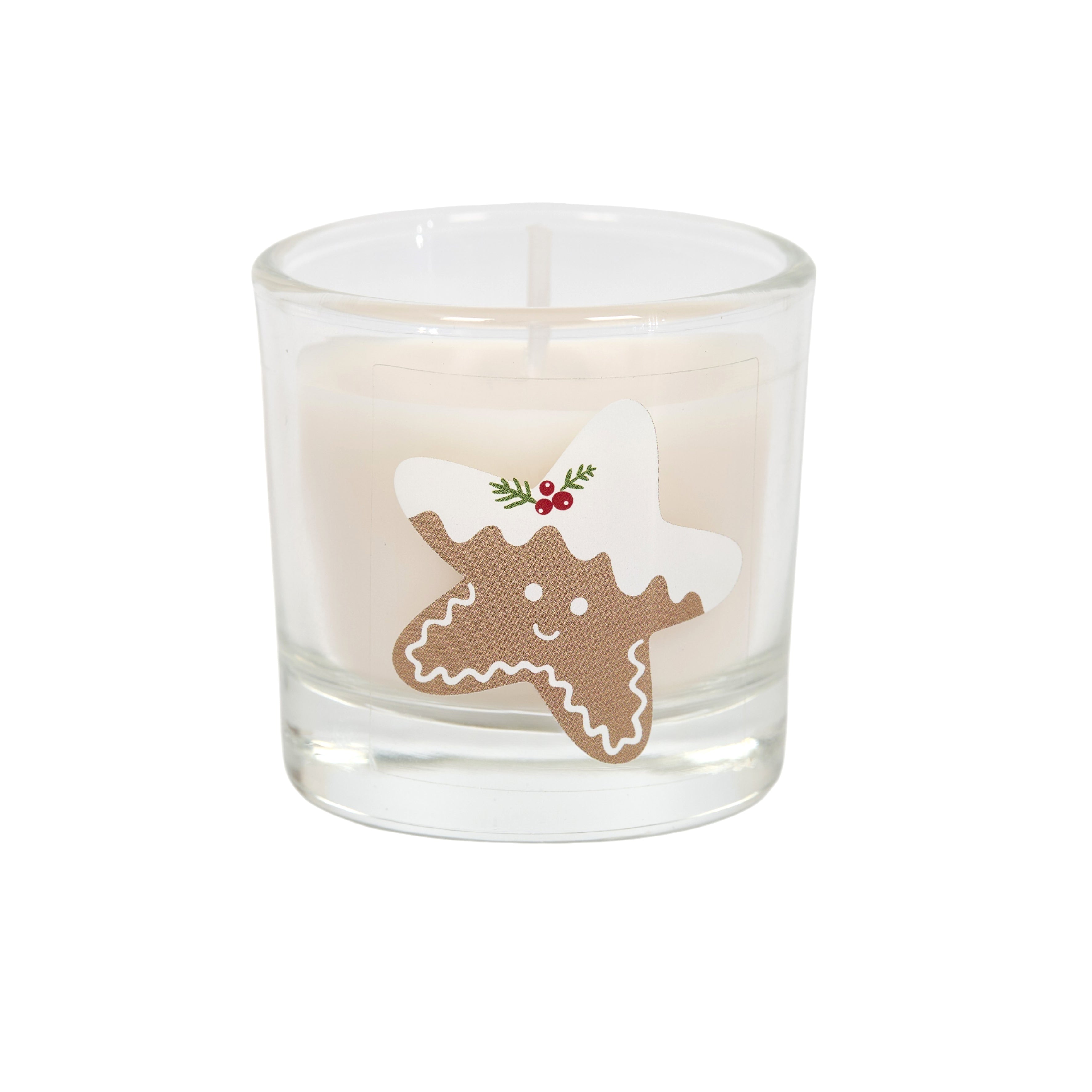 CALENDRIER BOUGIE PARFUMEE X24 NOEL GINGER