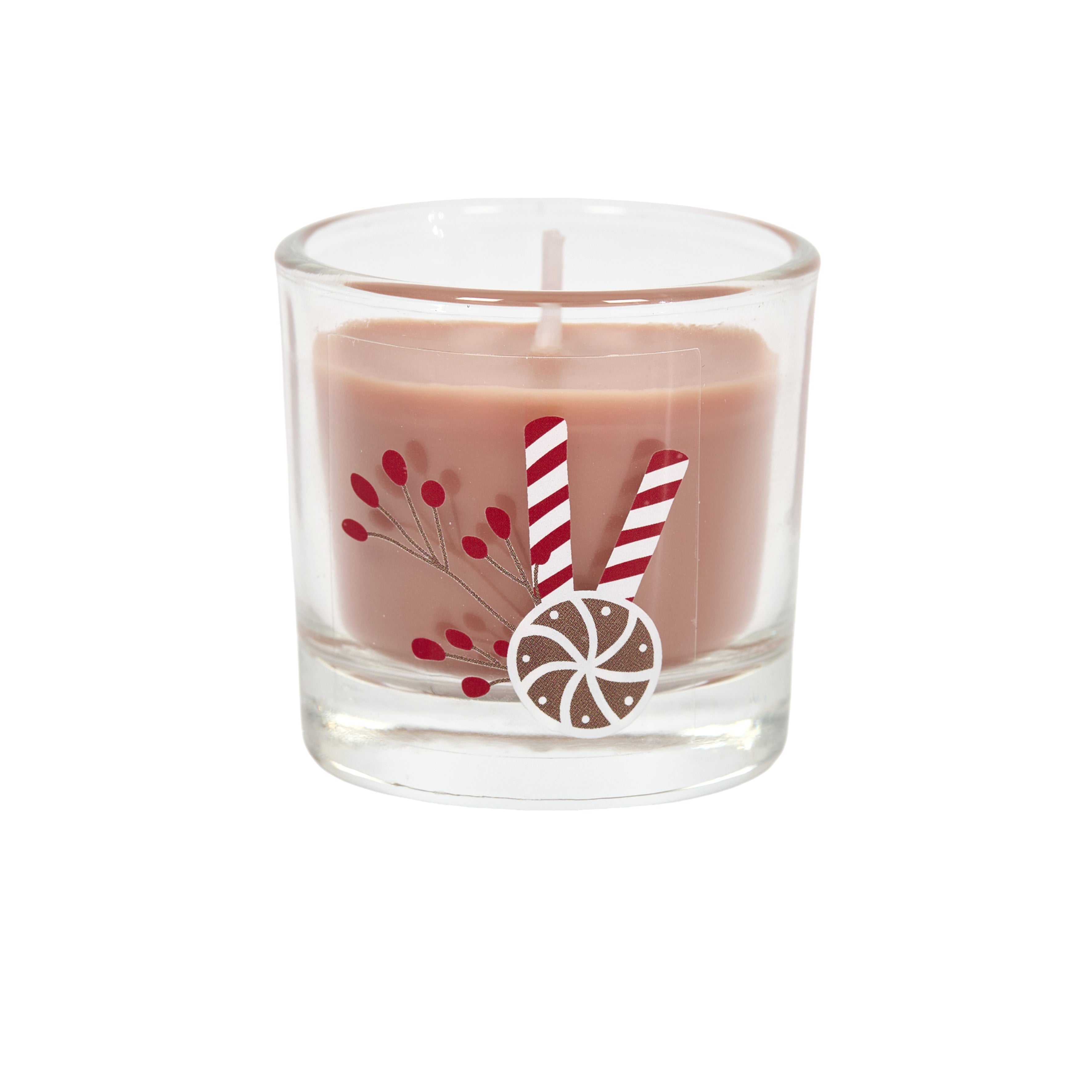 CALENDRIER BOUGIE PARFUMEE X24 NOEL GINGER