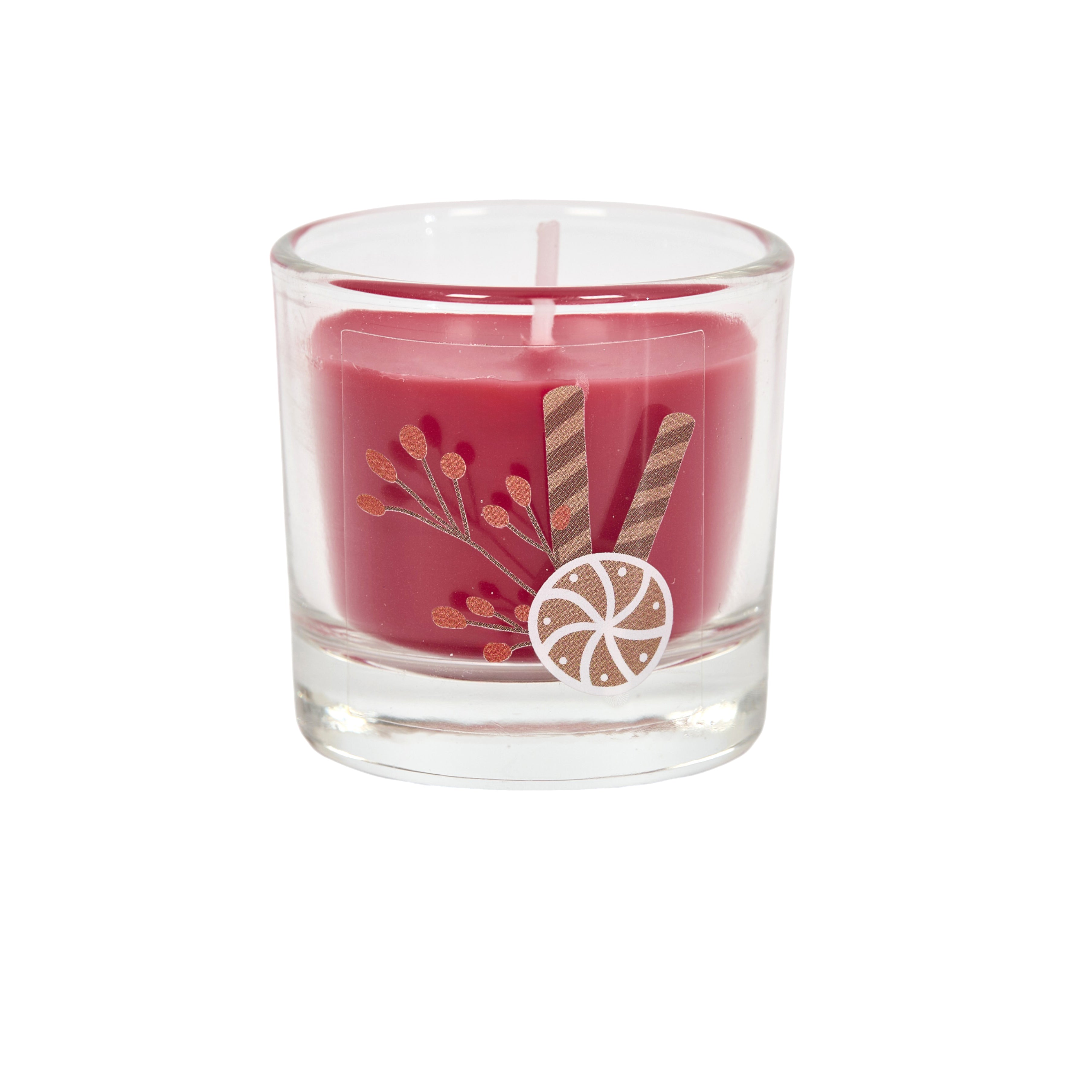 CALENDRIER BOUGIE PARFUMEE X24 NOEL GINGER