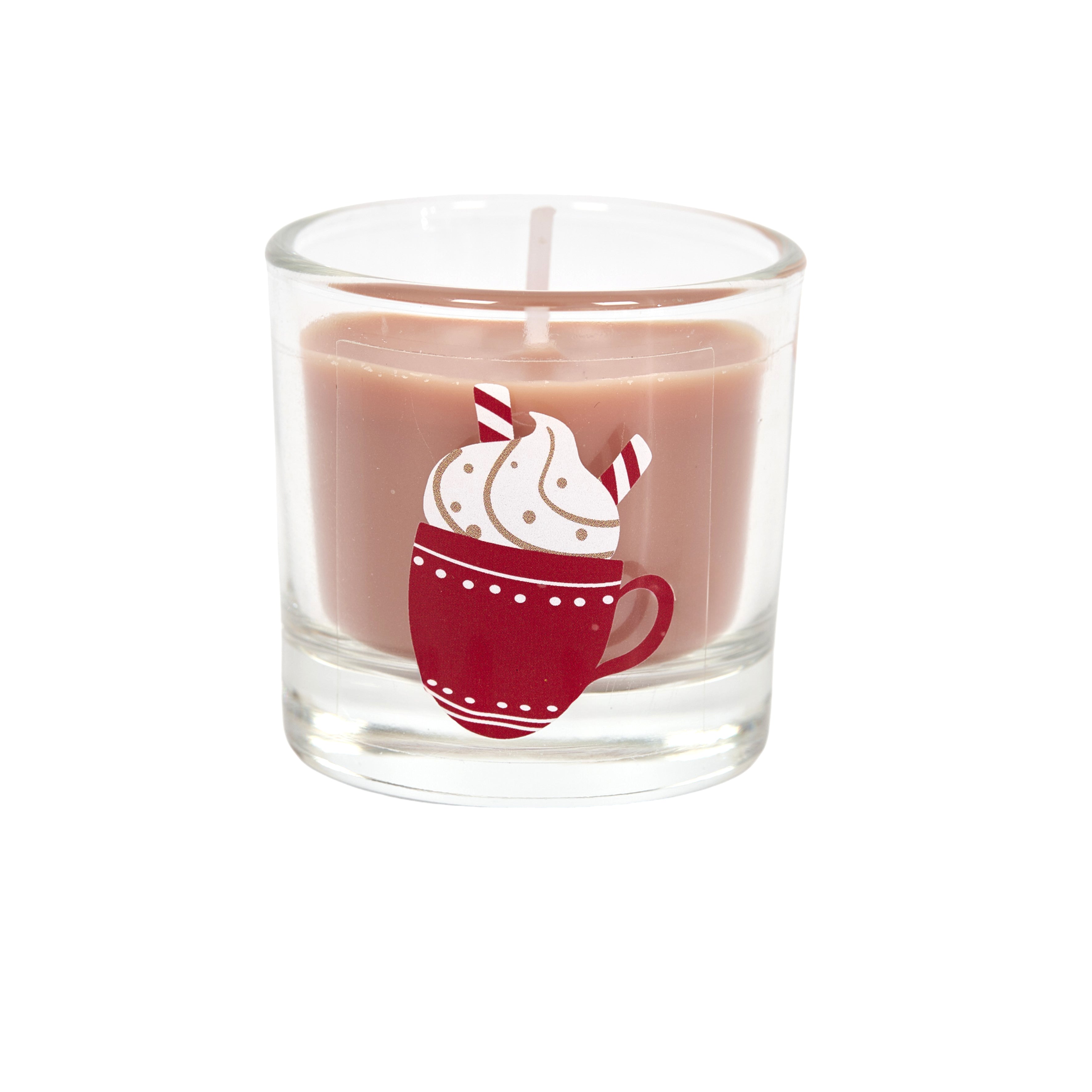 CALENDRIER BOUGIE PARFUMEE X24 NOEL GINGER