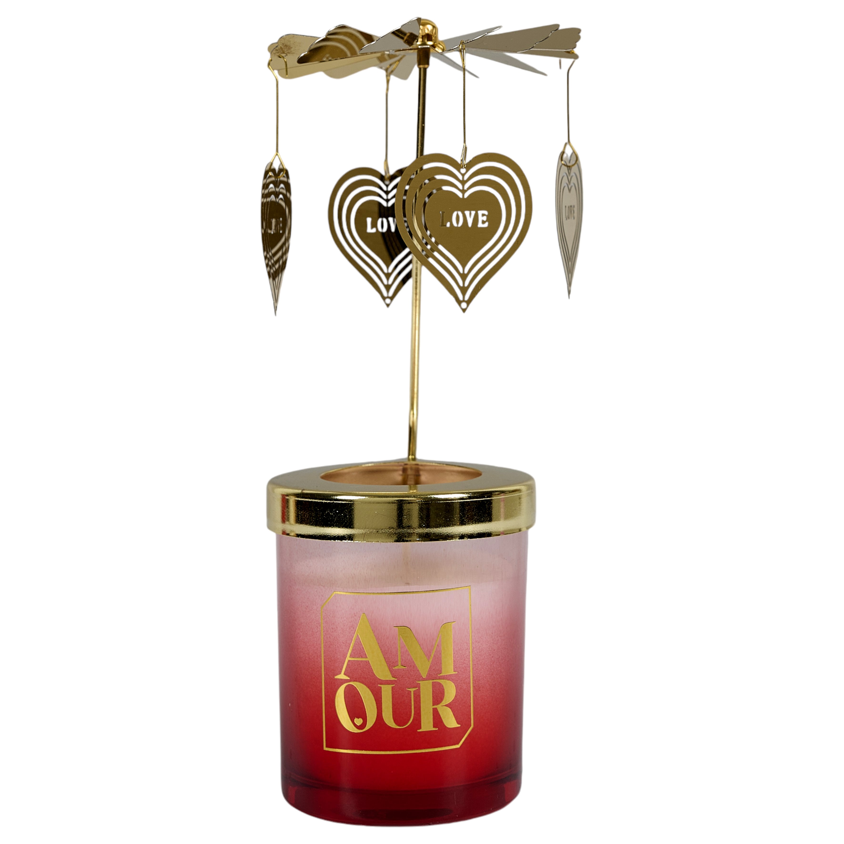 BOUGIE PARFUMEE CARROUSEL AMOUR