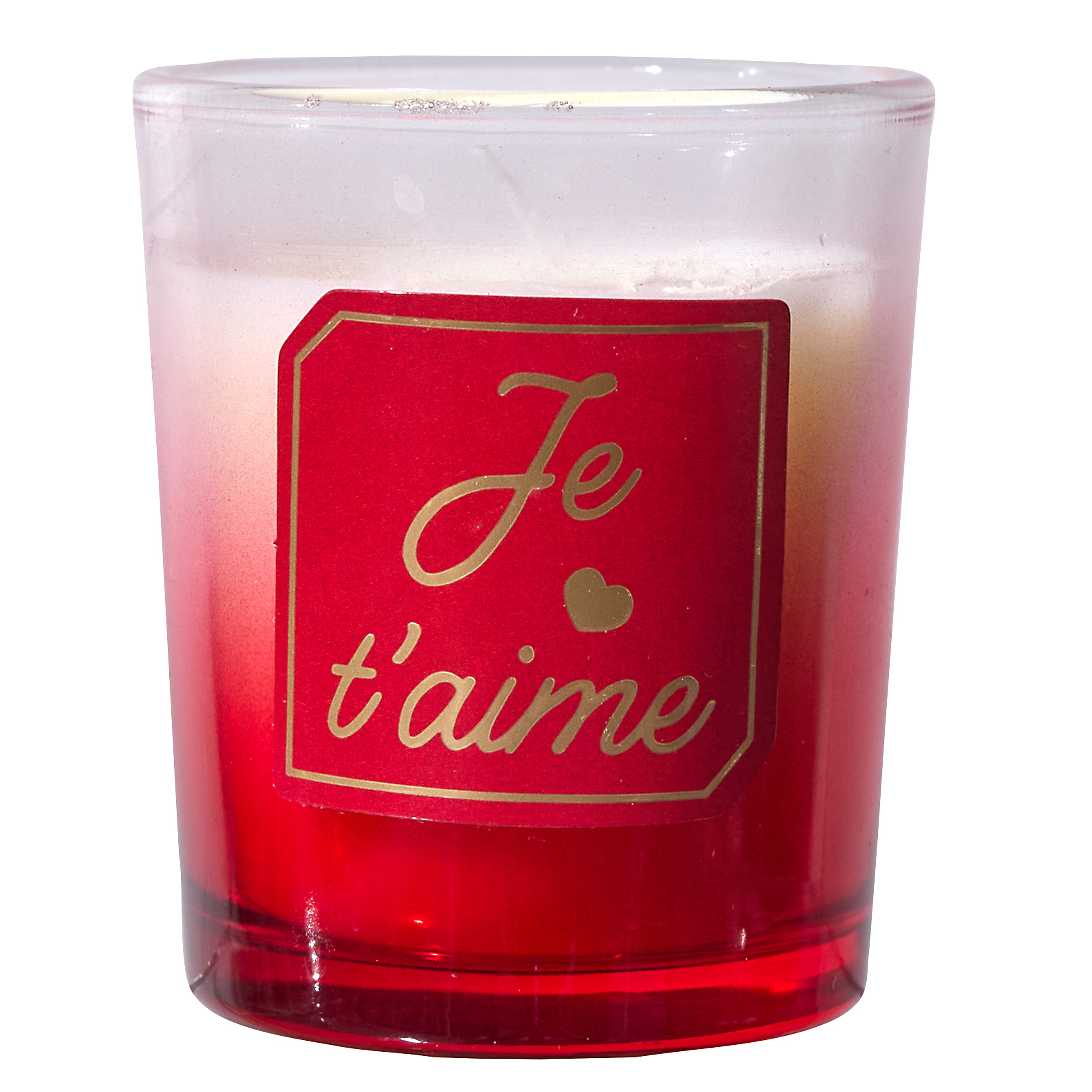 BOUGIE PARFUMEE X6 COFFRET AMOUR