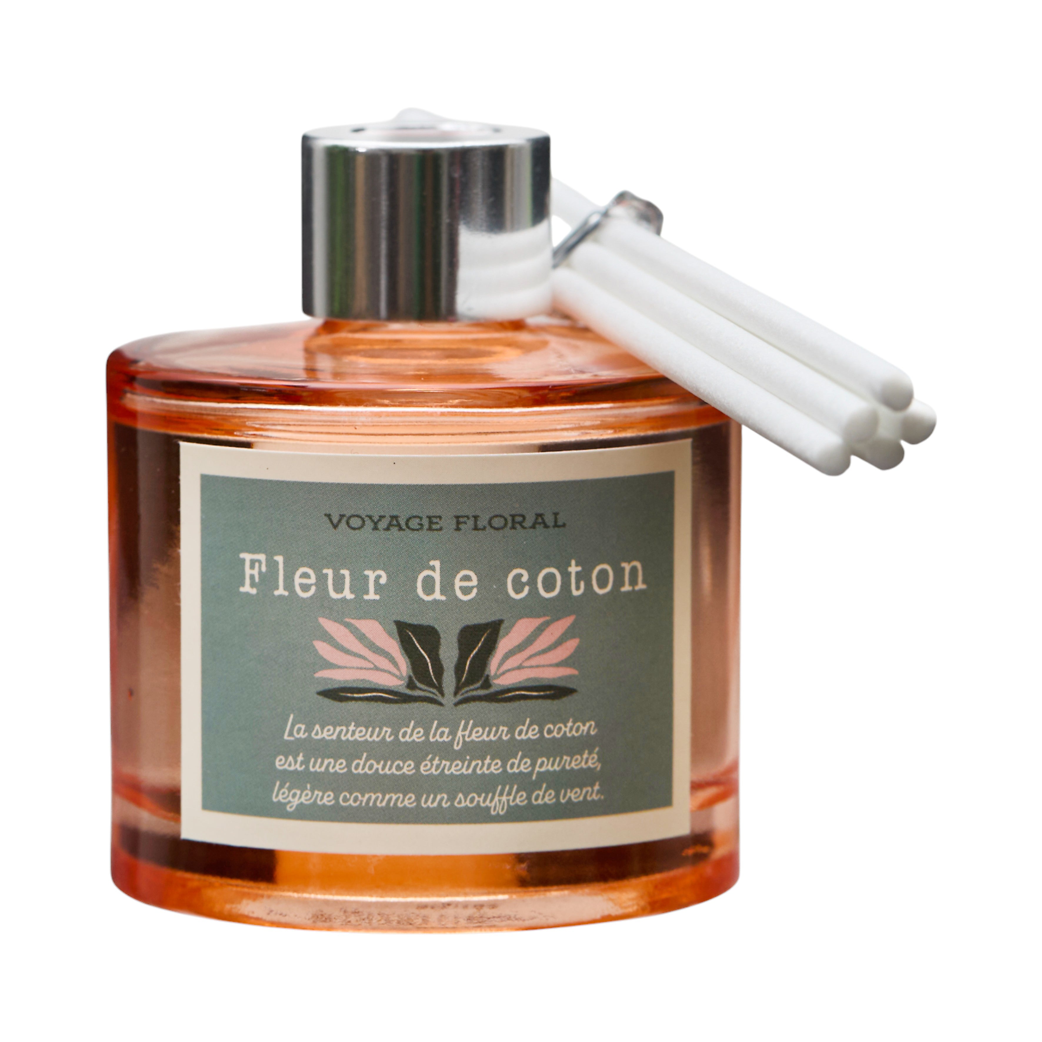 BOUGIE PARFUMEE DIFFUSEUR SPRAY COFFRET FLOWER