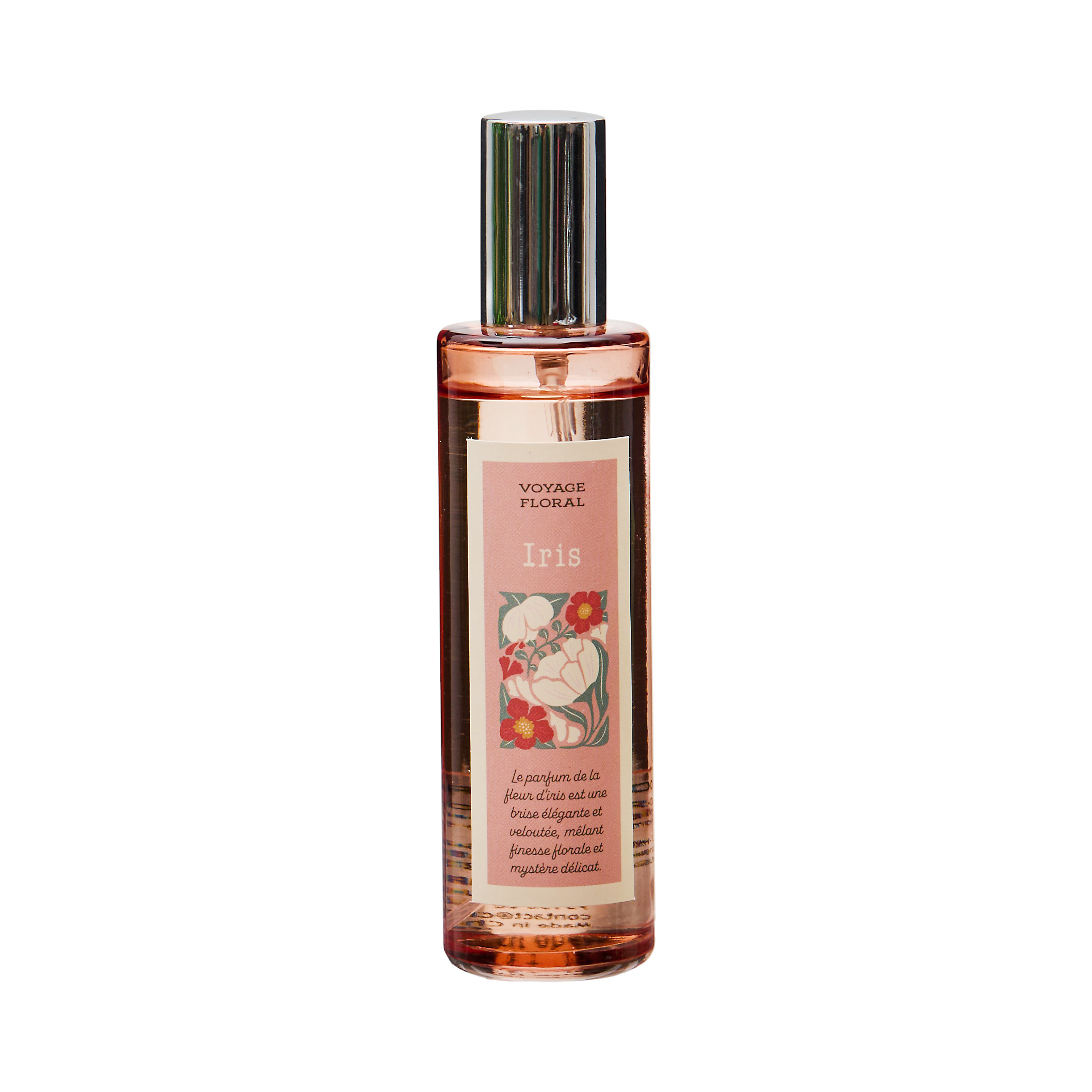 BOUGIE PARFUMEE DIFFUSEUR SPRAY COFFRET FLOWER