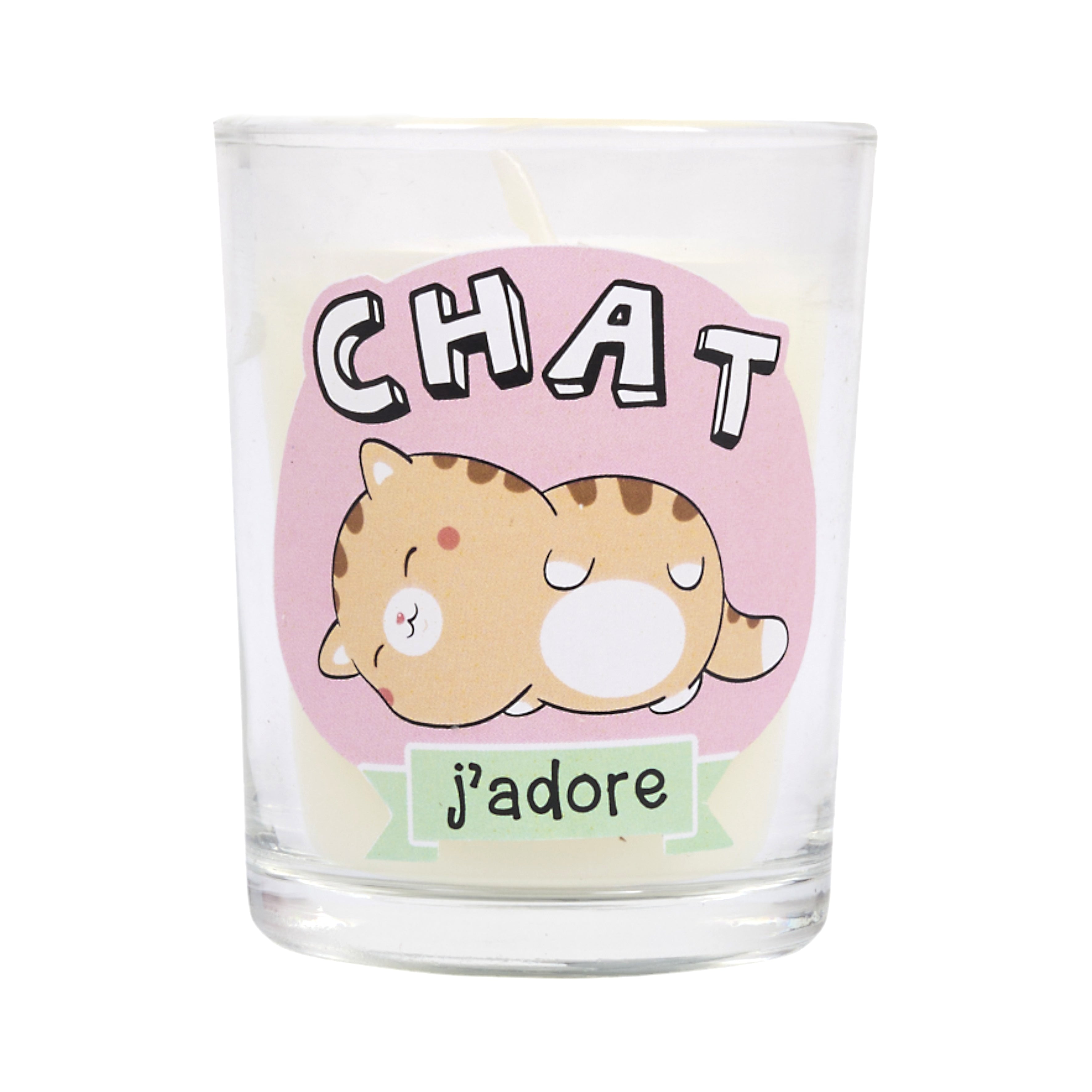 CALENDRIER KAWAII BOUGIE ET SURPRISES