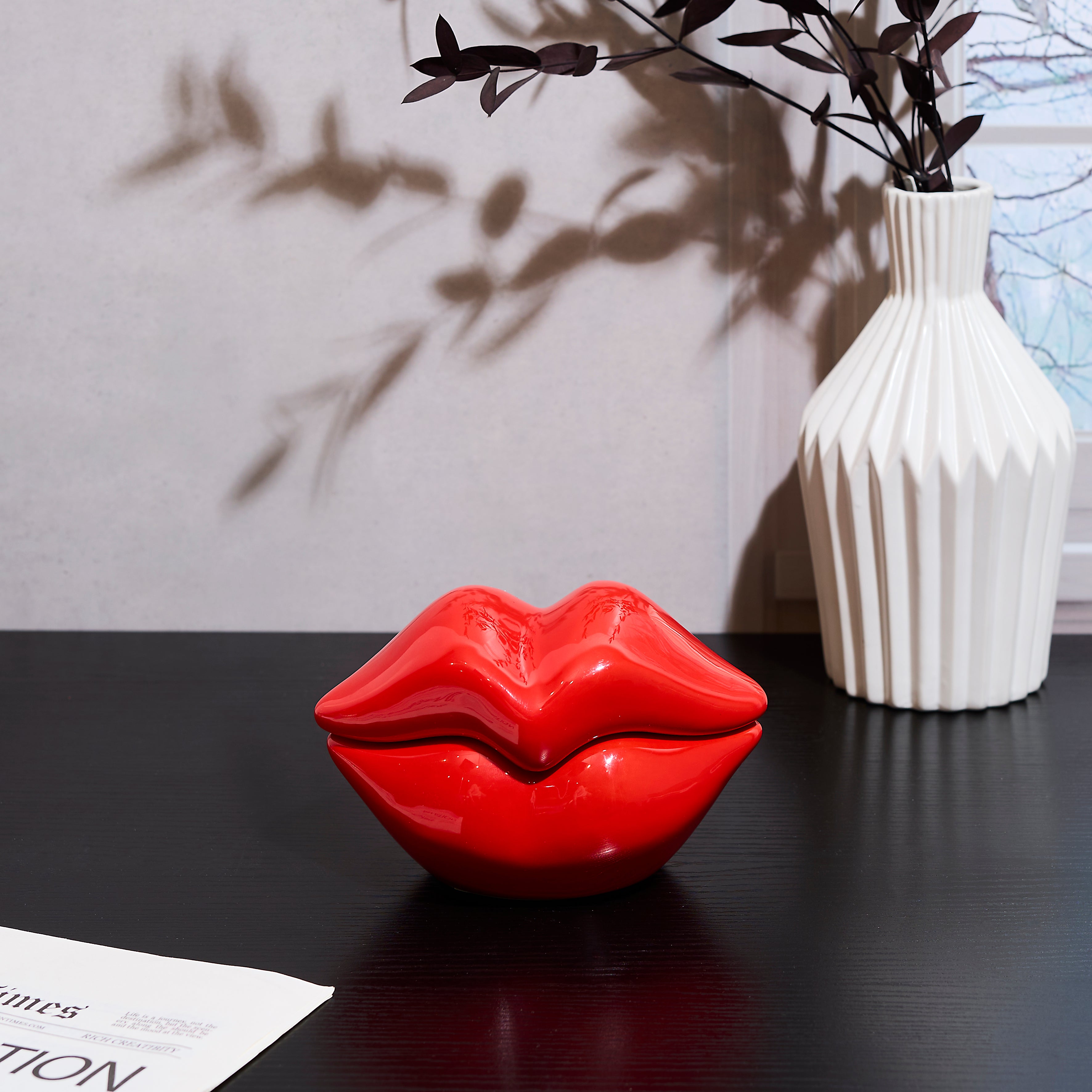 BOUGIE PARFUMEE BOUCHE