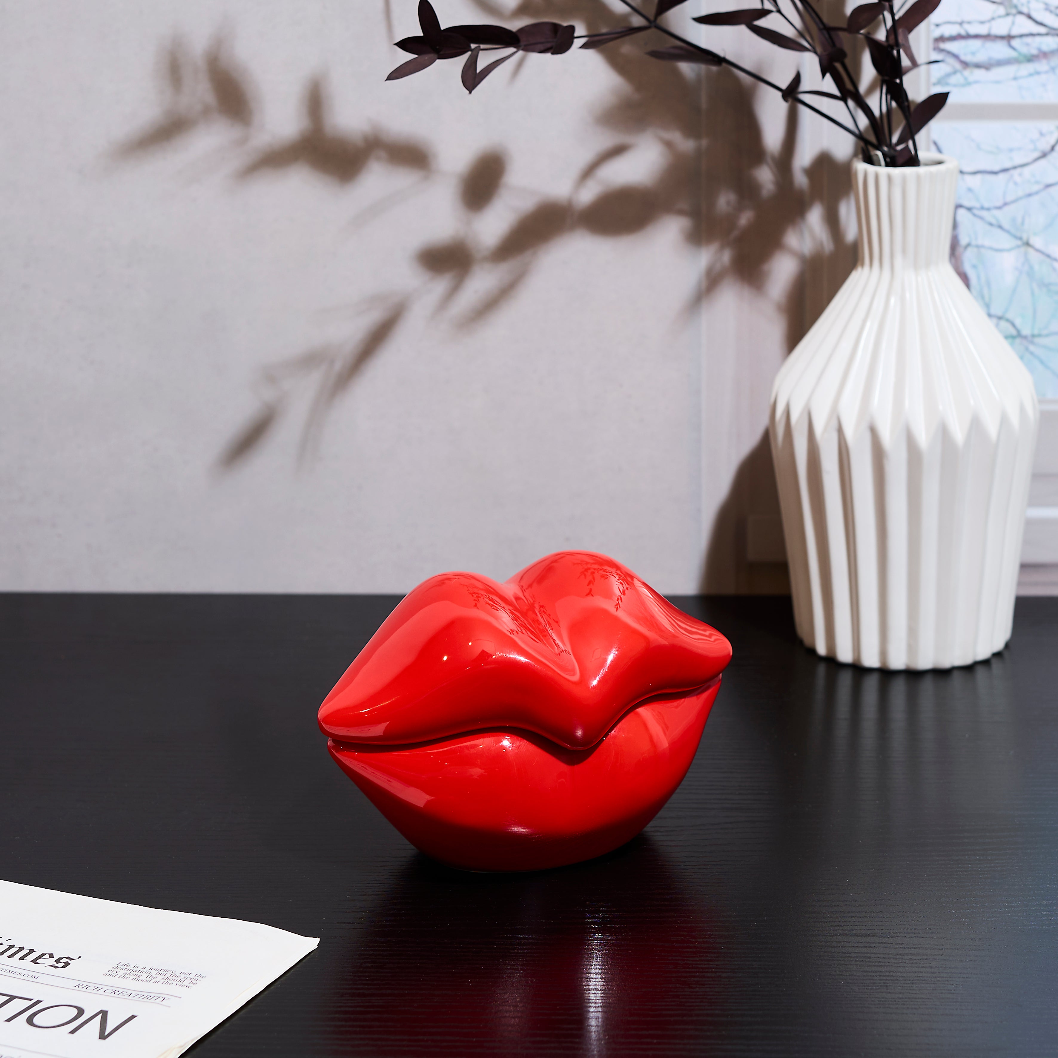 BOUGIE PARFUMEE BOUCHE