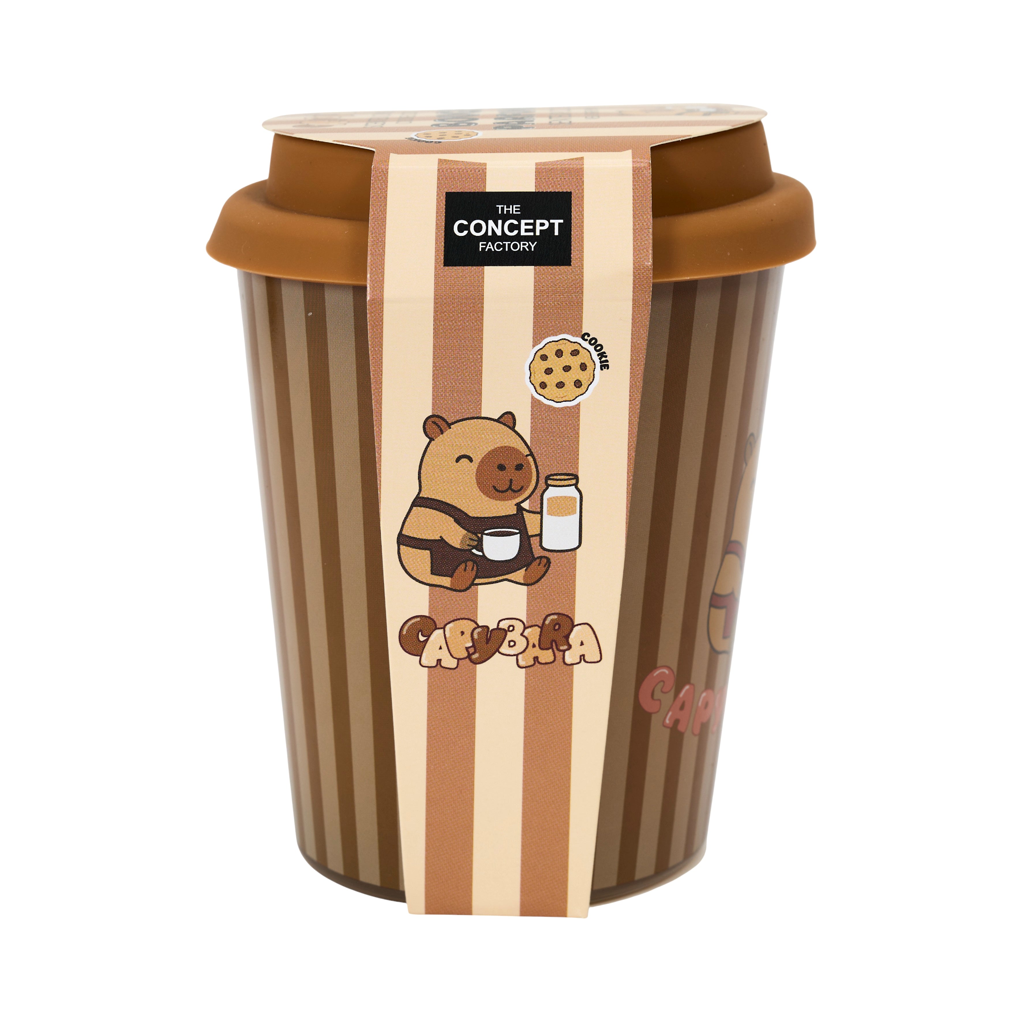 BOUGIE PARFUMEE CAPYCCINO