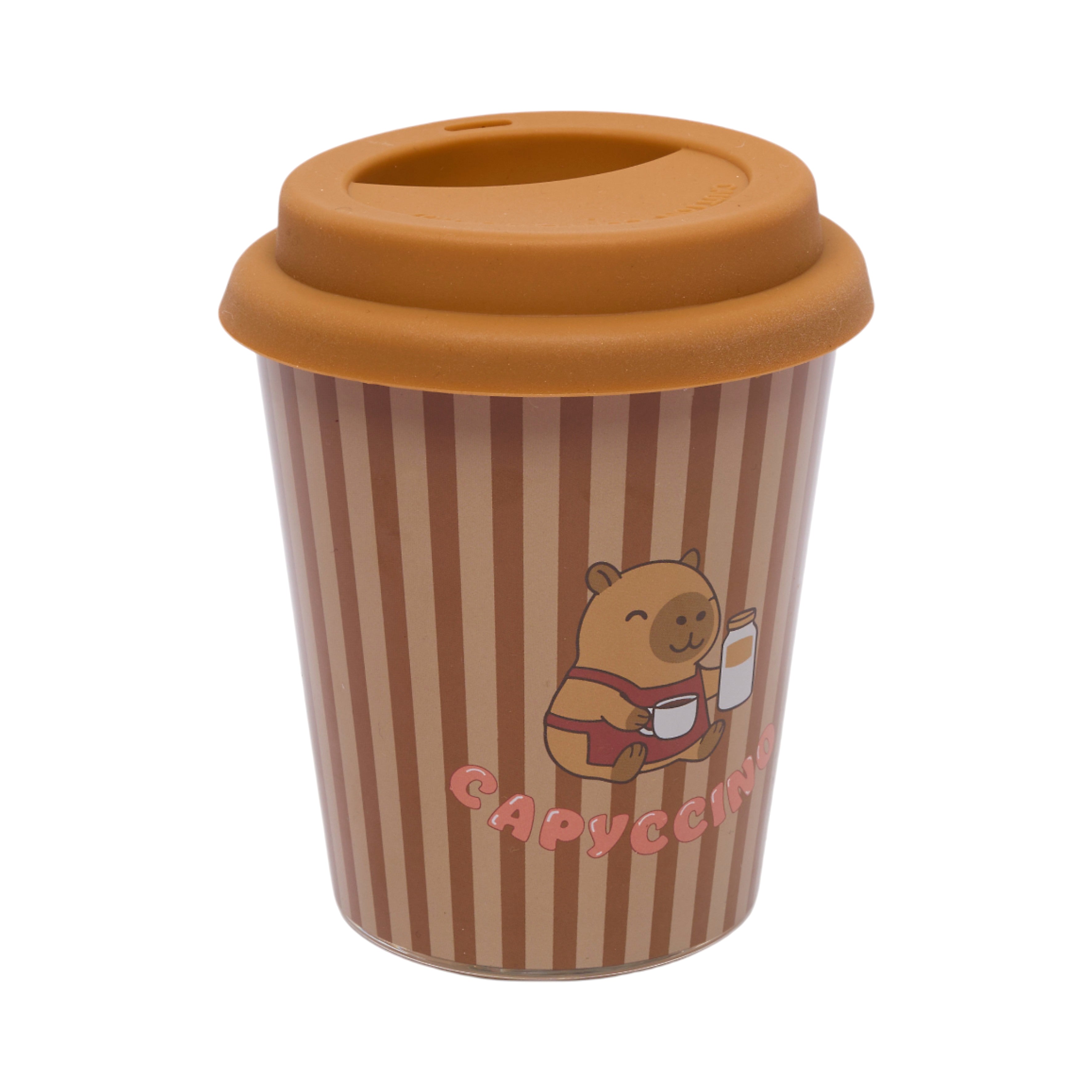 BOUGIE PARFUMEE CAPYCCINO