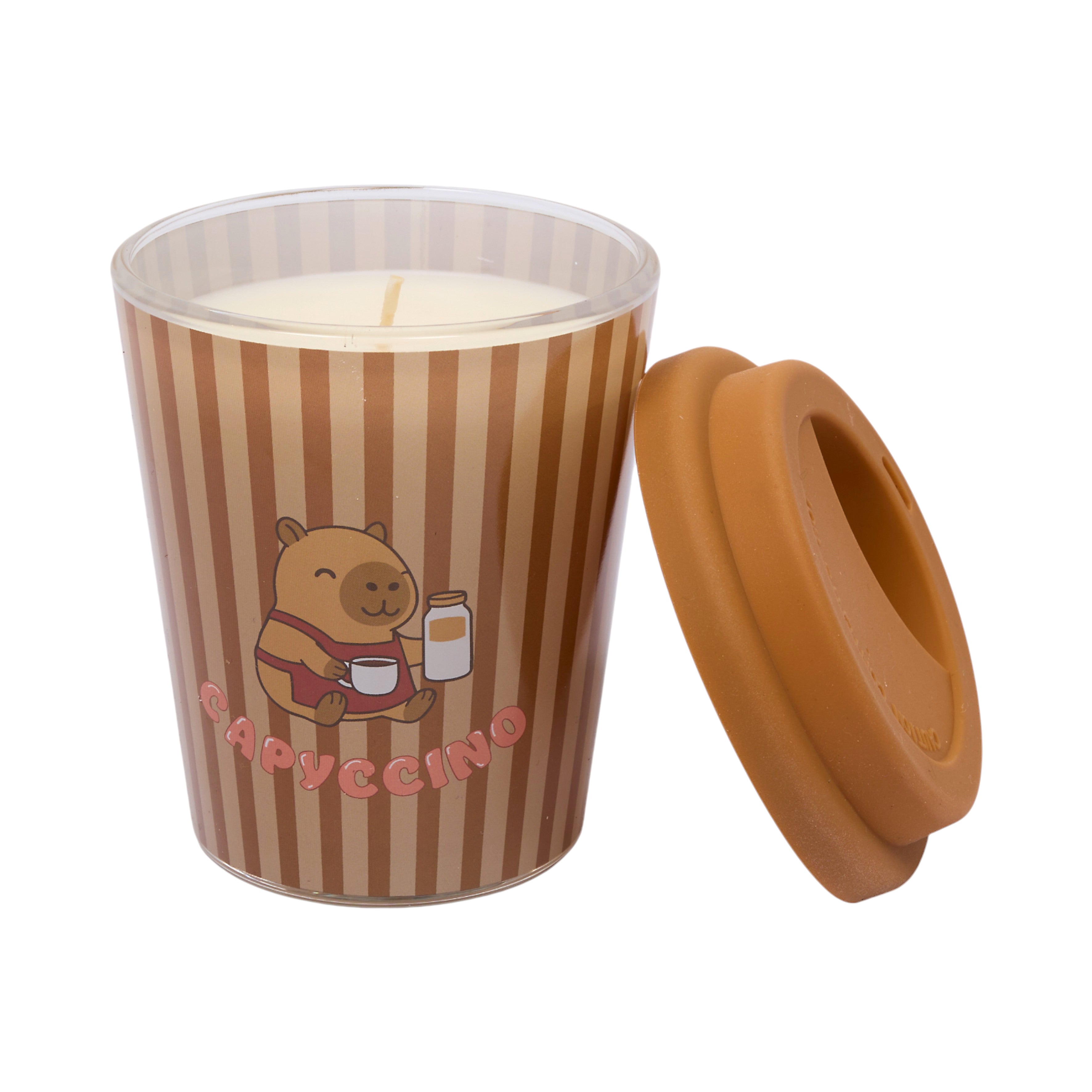 BOUGIE PARFUMEE CAPYCCINO