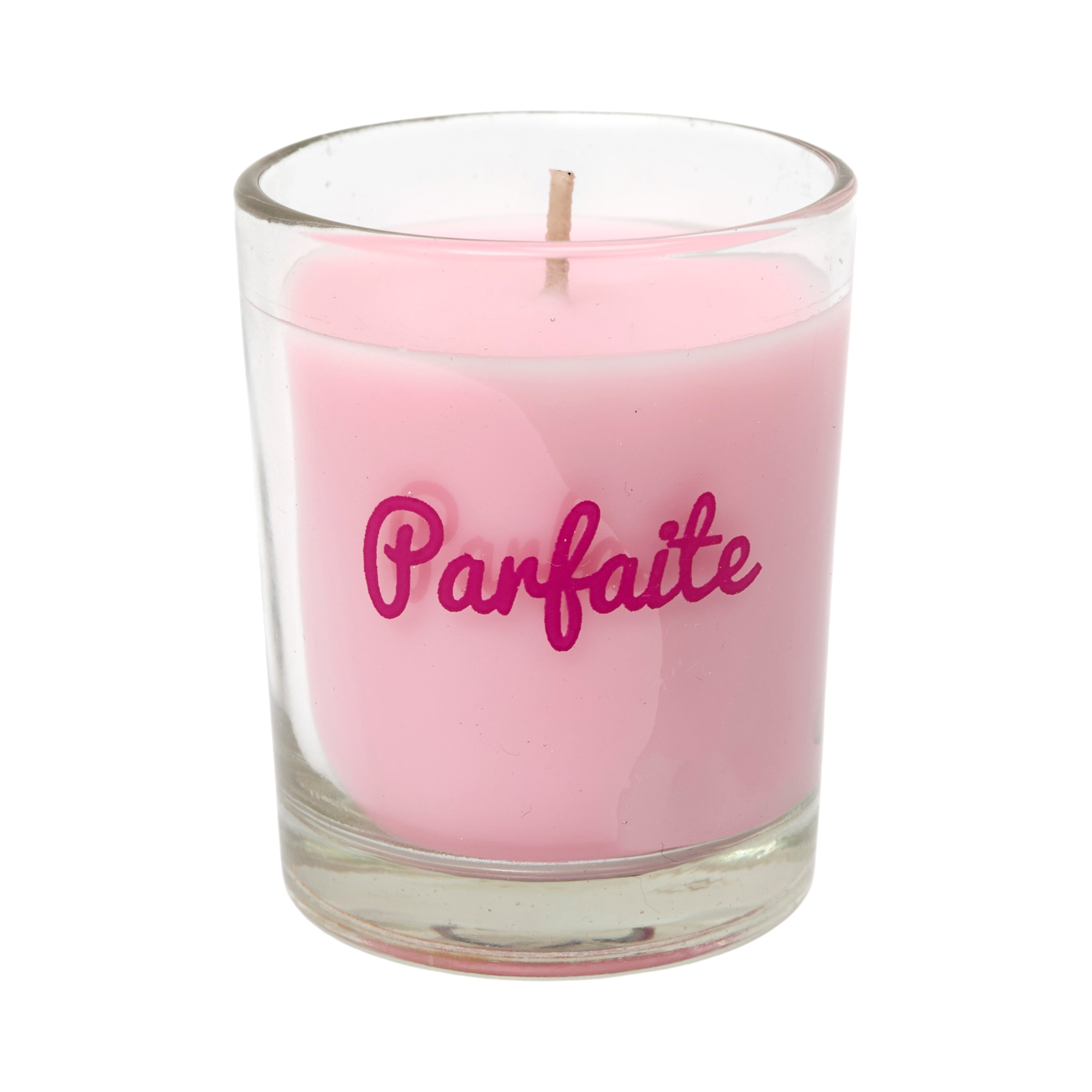 BOUGIE PARFUMEE ET DIFFUSEUR COFFRET PAILLETTE