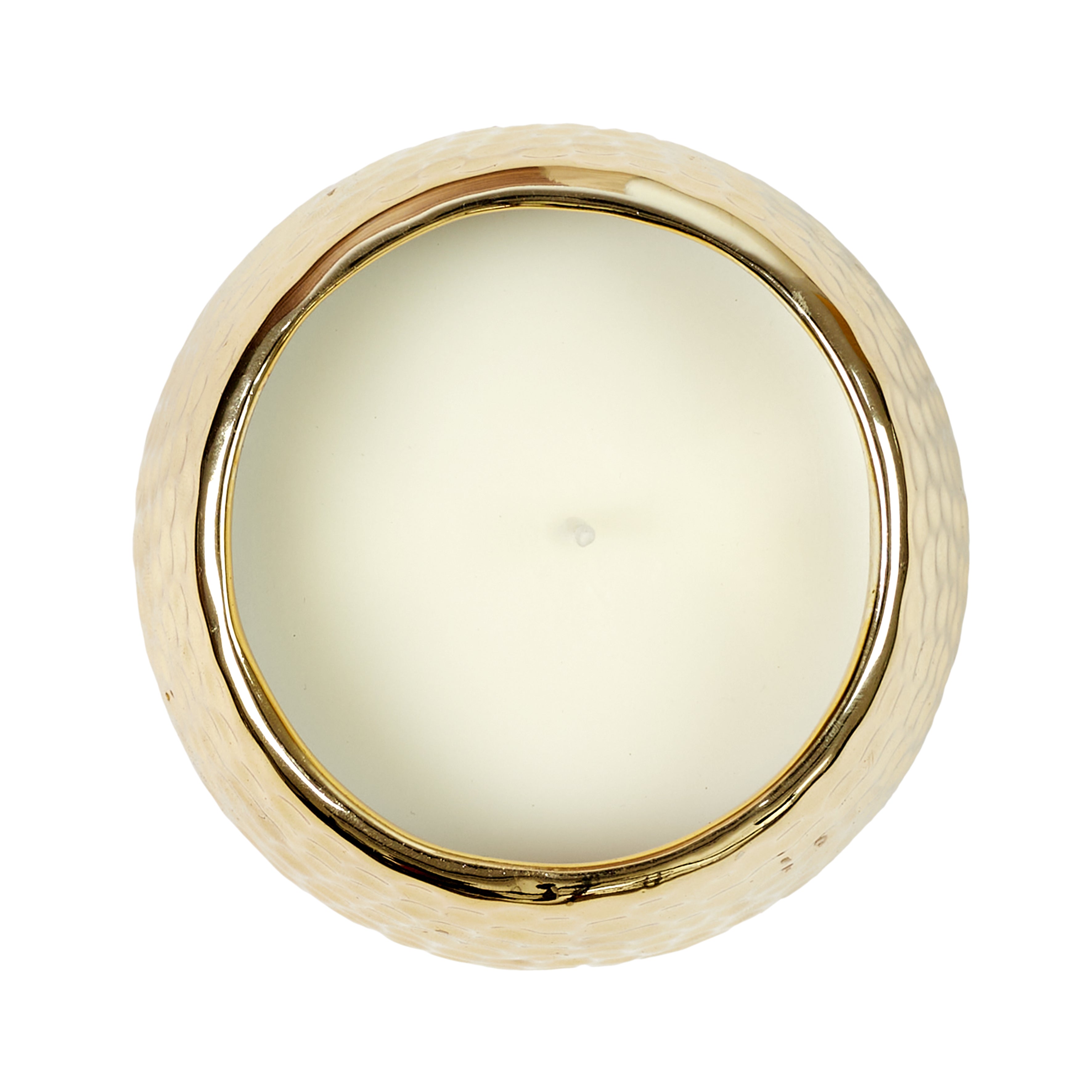 BOUGIE PARFUMEE MARTELEE DOREE H9CM