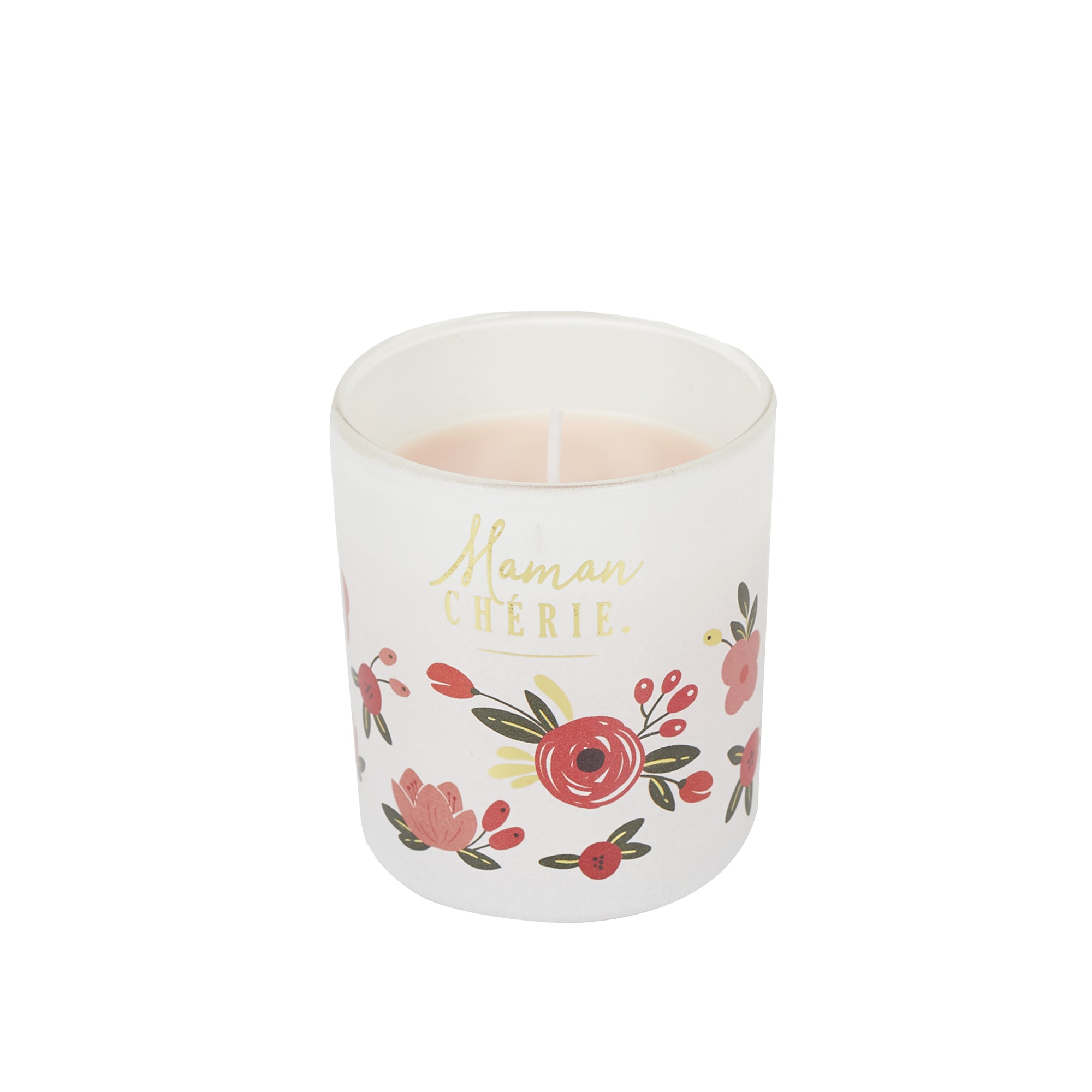 BOUGIE PARFUMEE X2 COFFRET MAMAN CHERIE