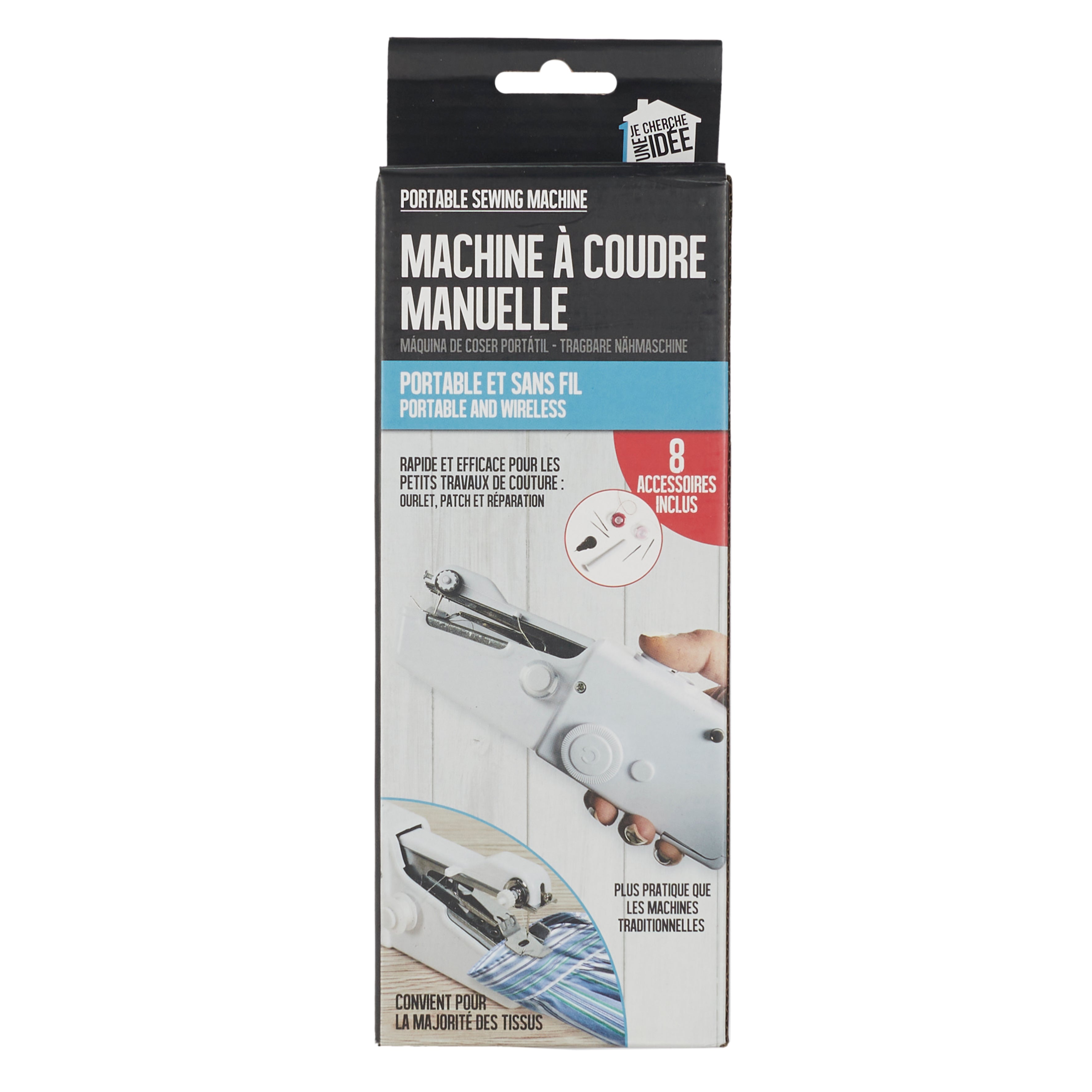 MACHINE A COUDRE PORTABLE