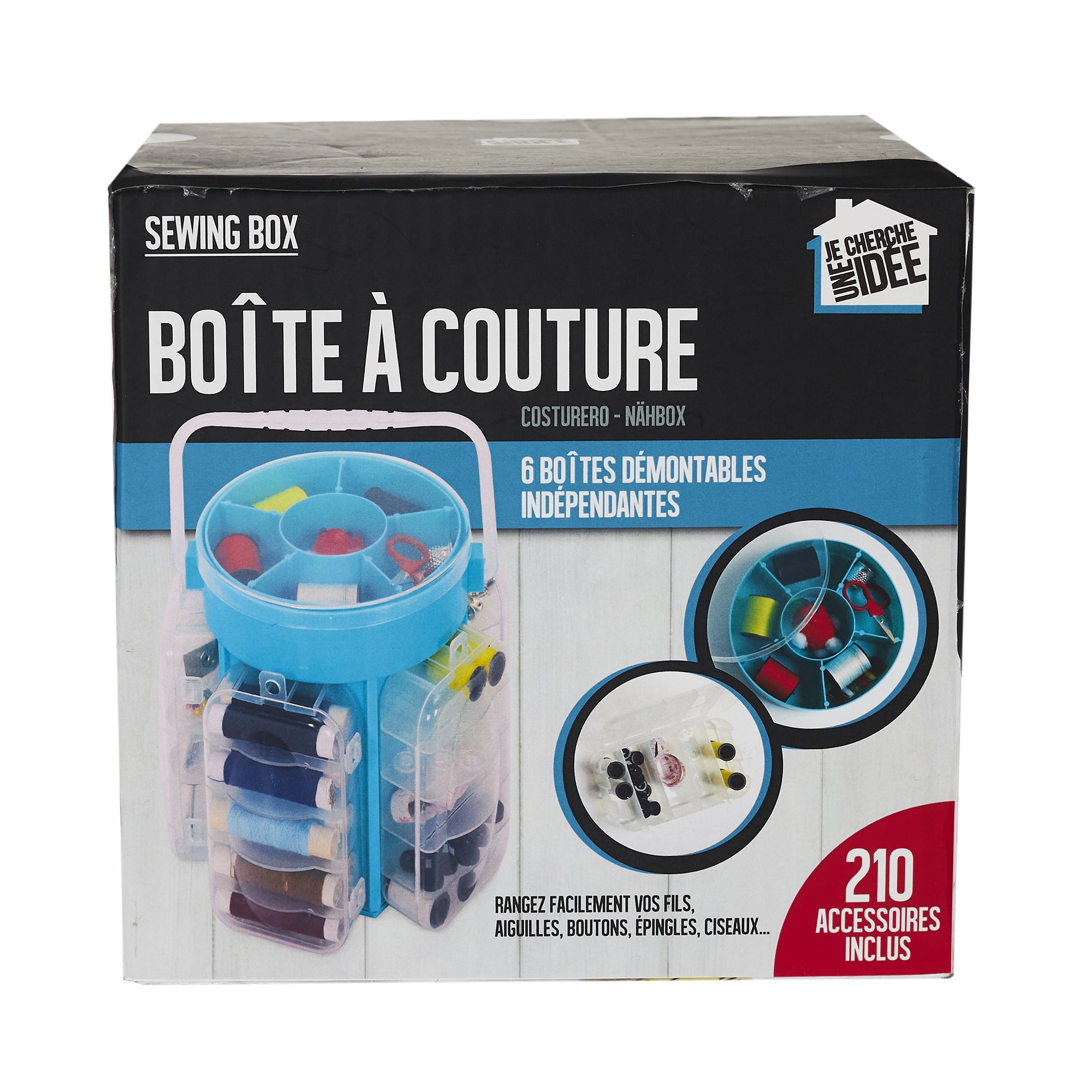 BOITE A COUTURE X211