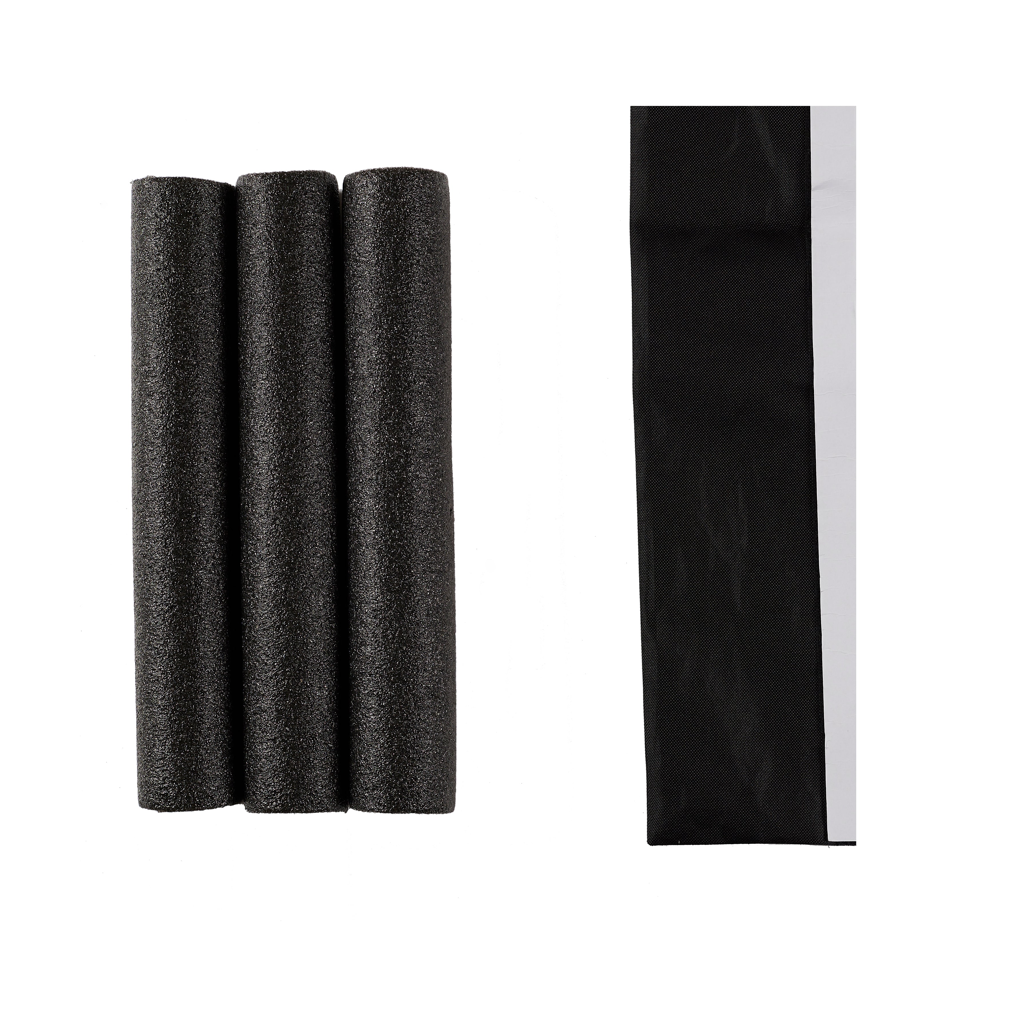 BOUDIN DE PORTE AUTO ADHESIF 90CM