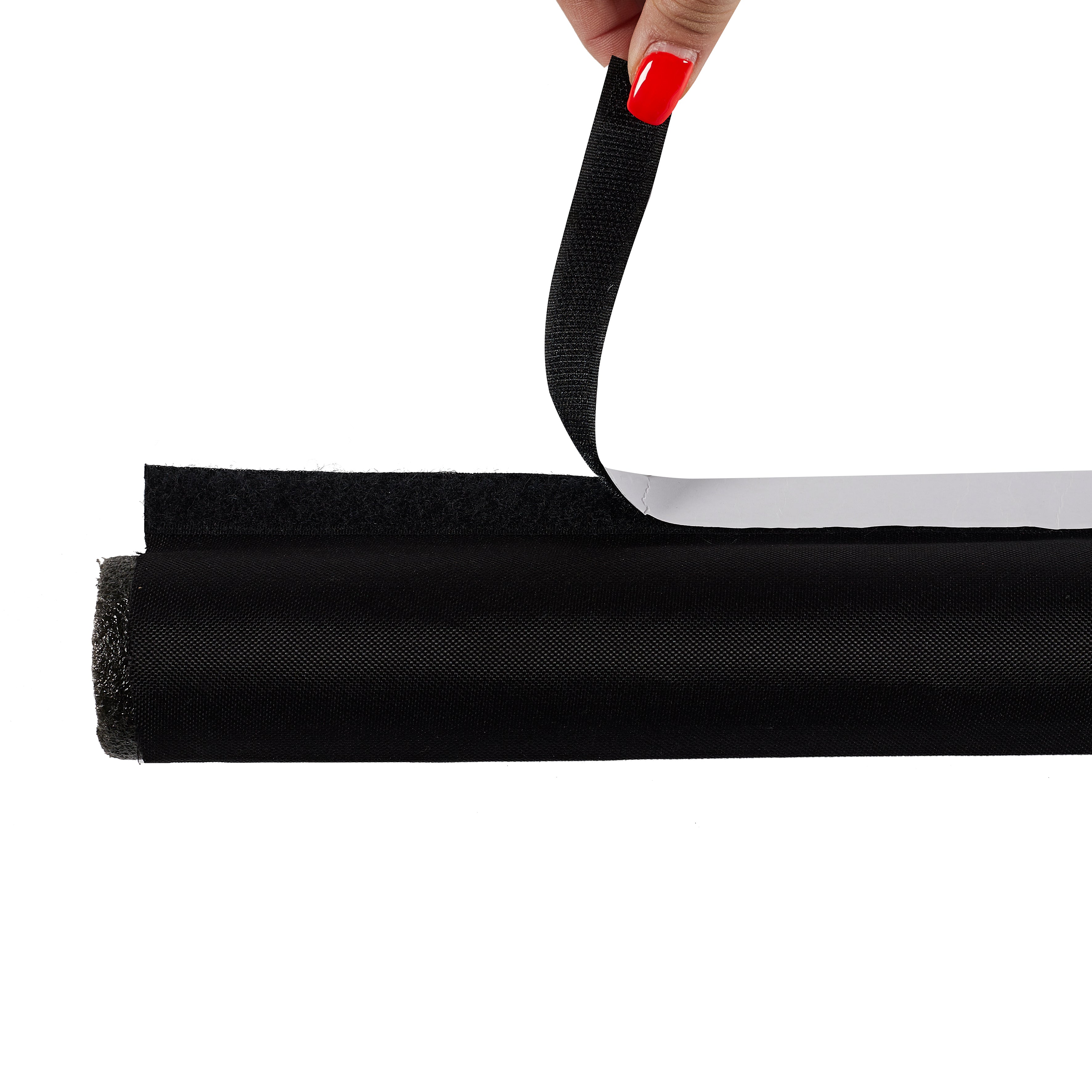BOUDIN DE PORTE AUTO ADHESIF 90CM