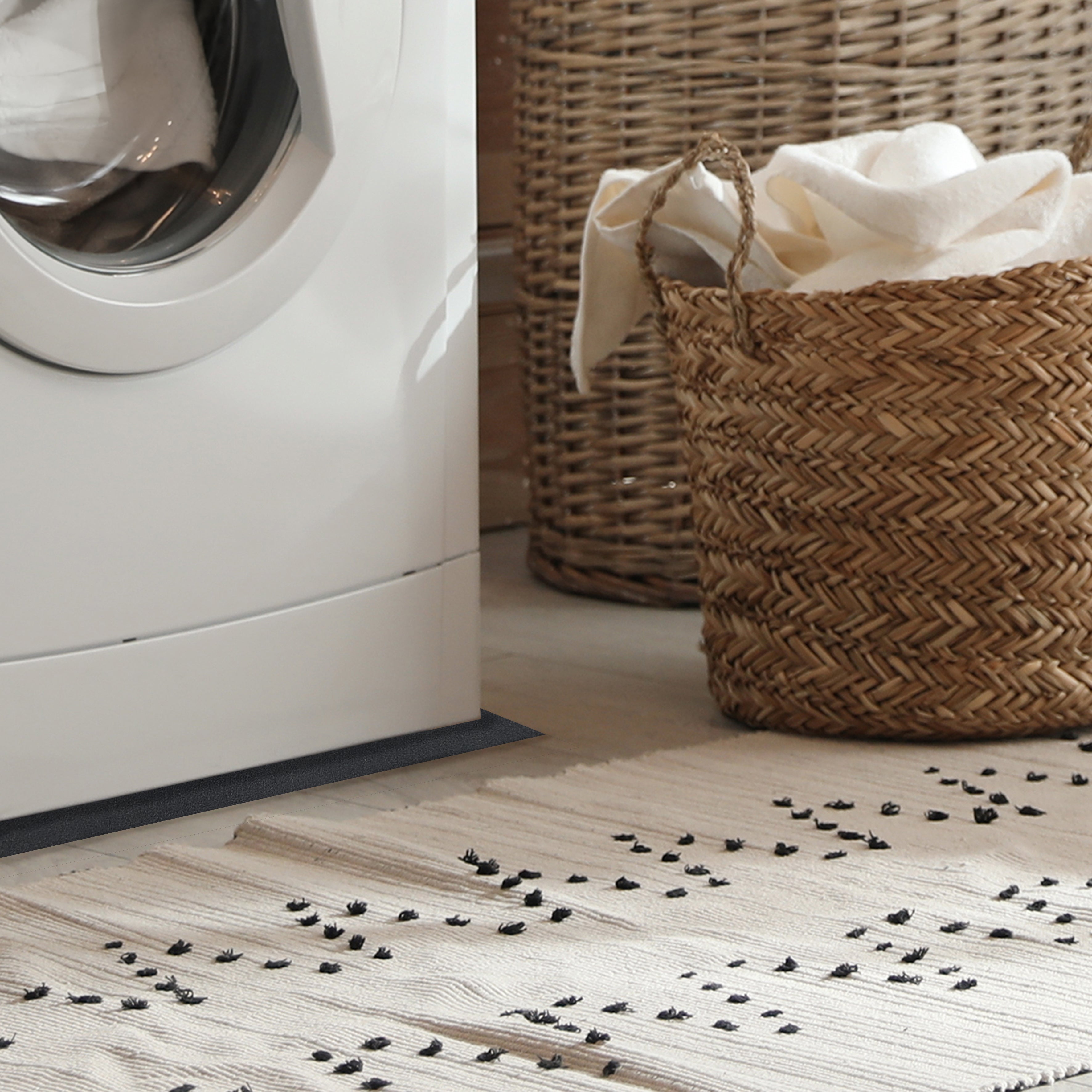 TAPIS ANTI VIBRATION 60X60CM