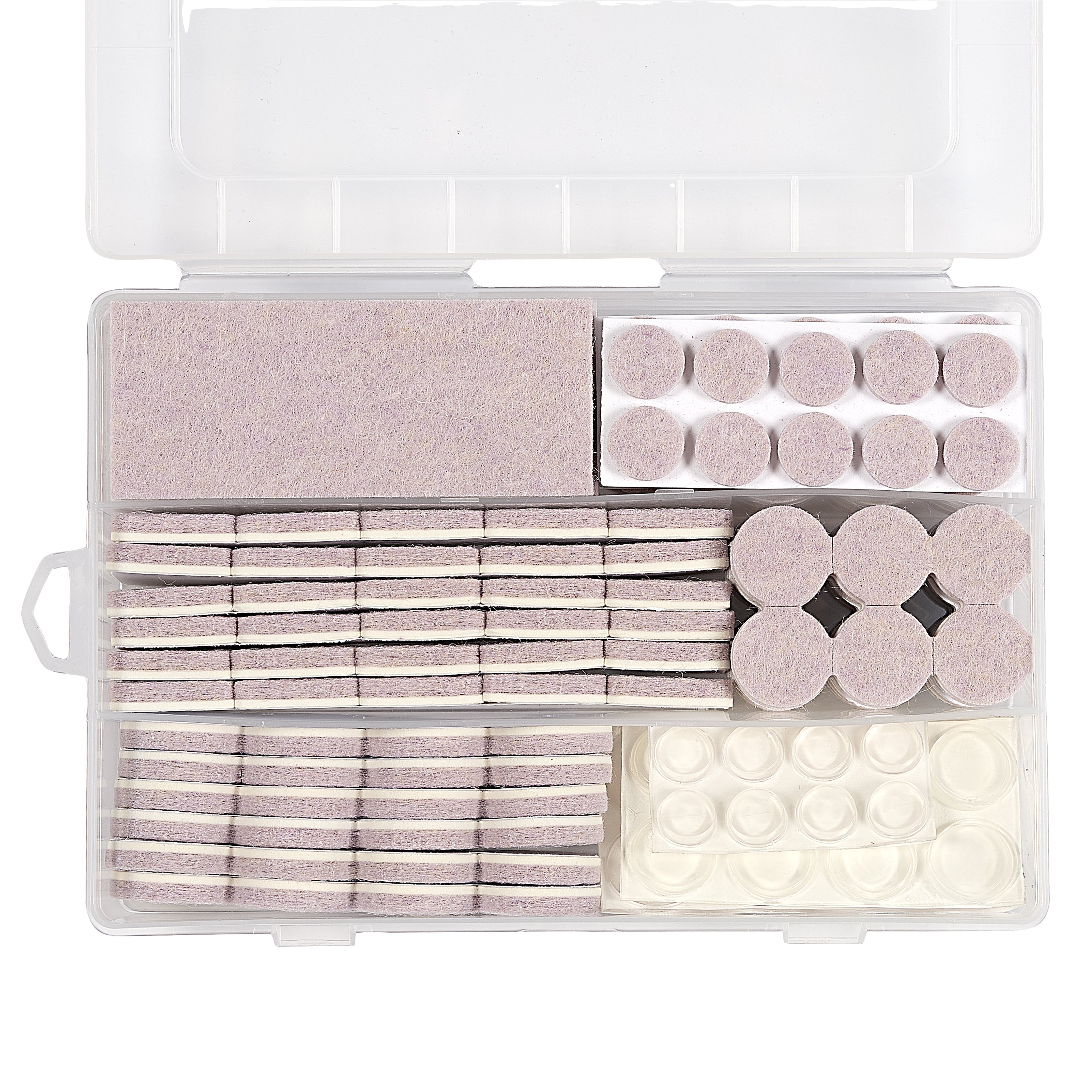 SET DE 177 PATINS DE PROTECTION